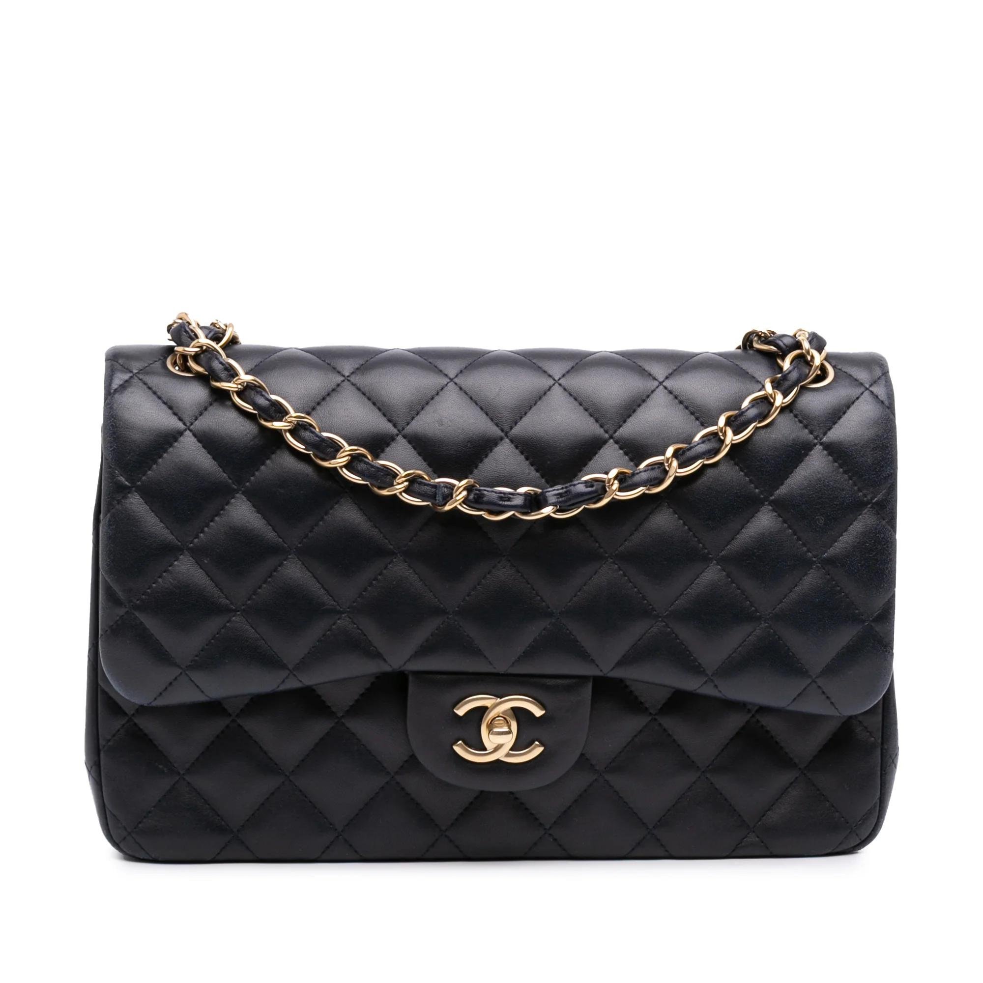 Timeless/Classique pony-style calfskin handbag