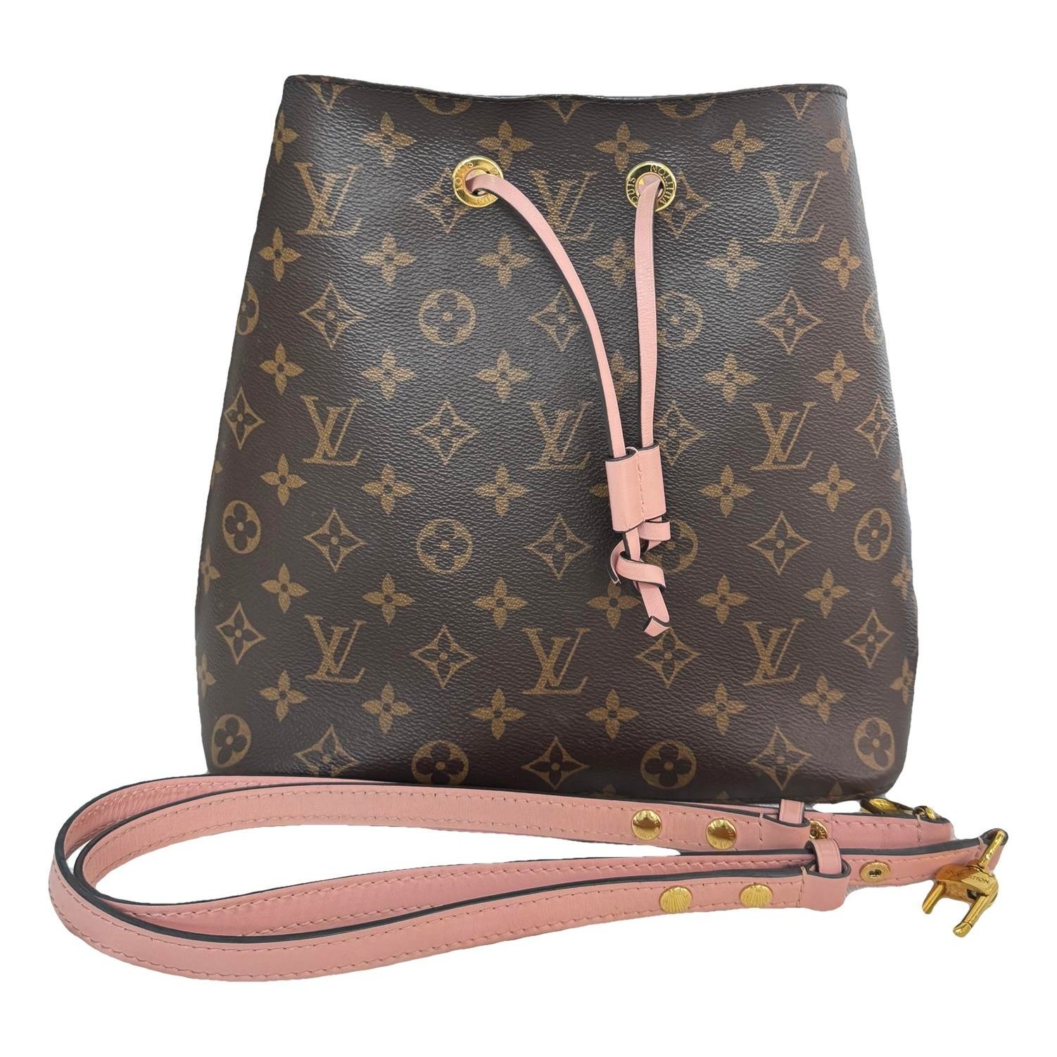 NéoNoé leather handbag