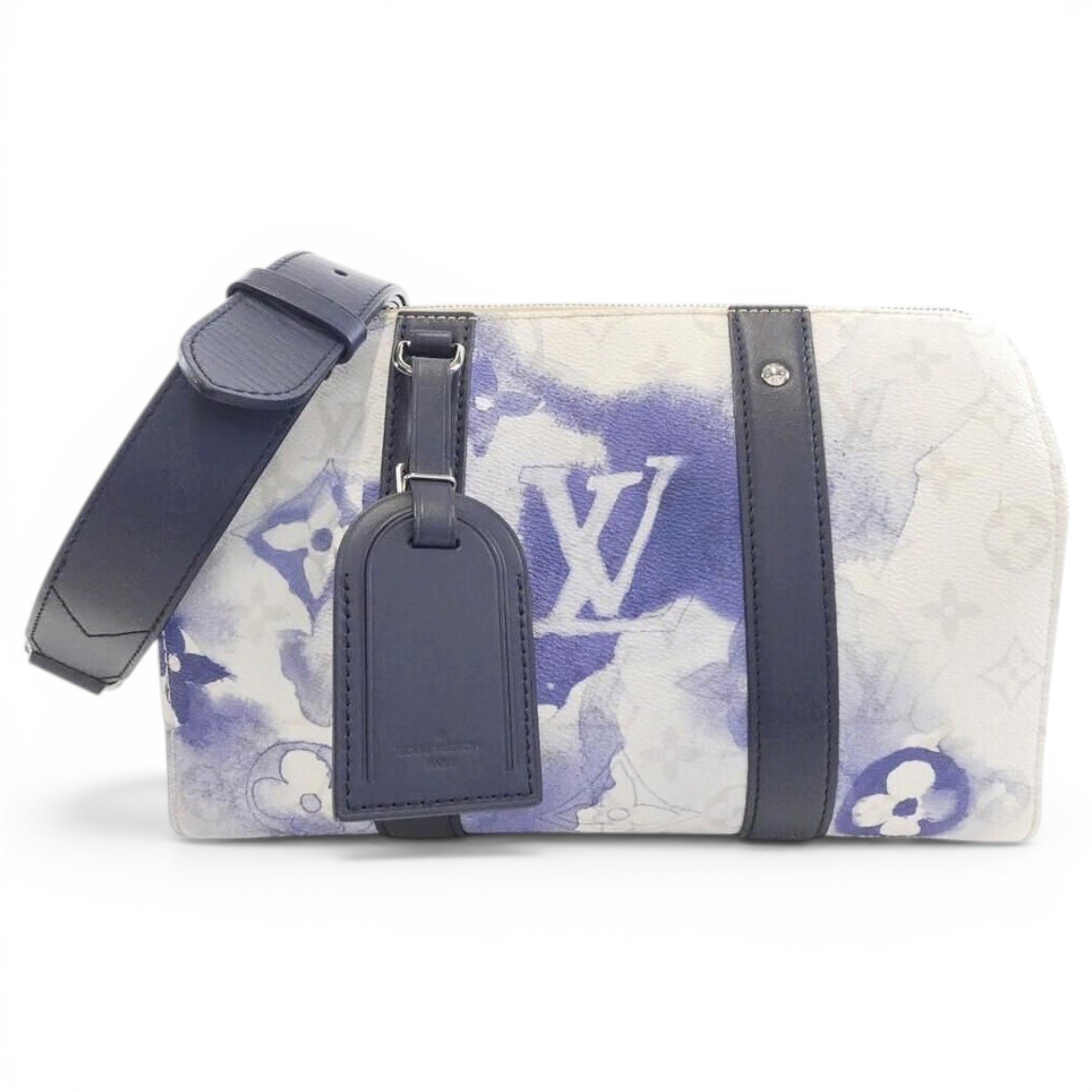 Keepall cloth travel bag