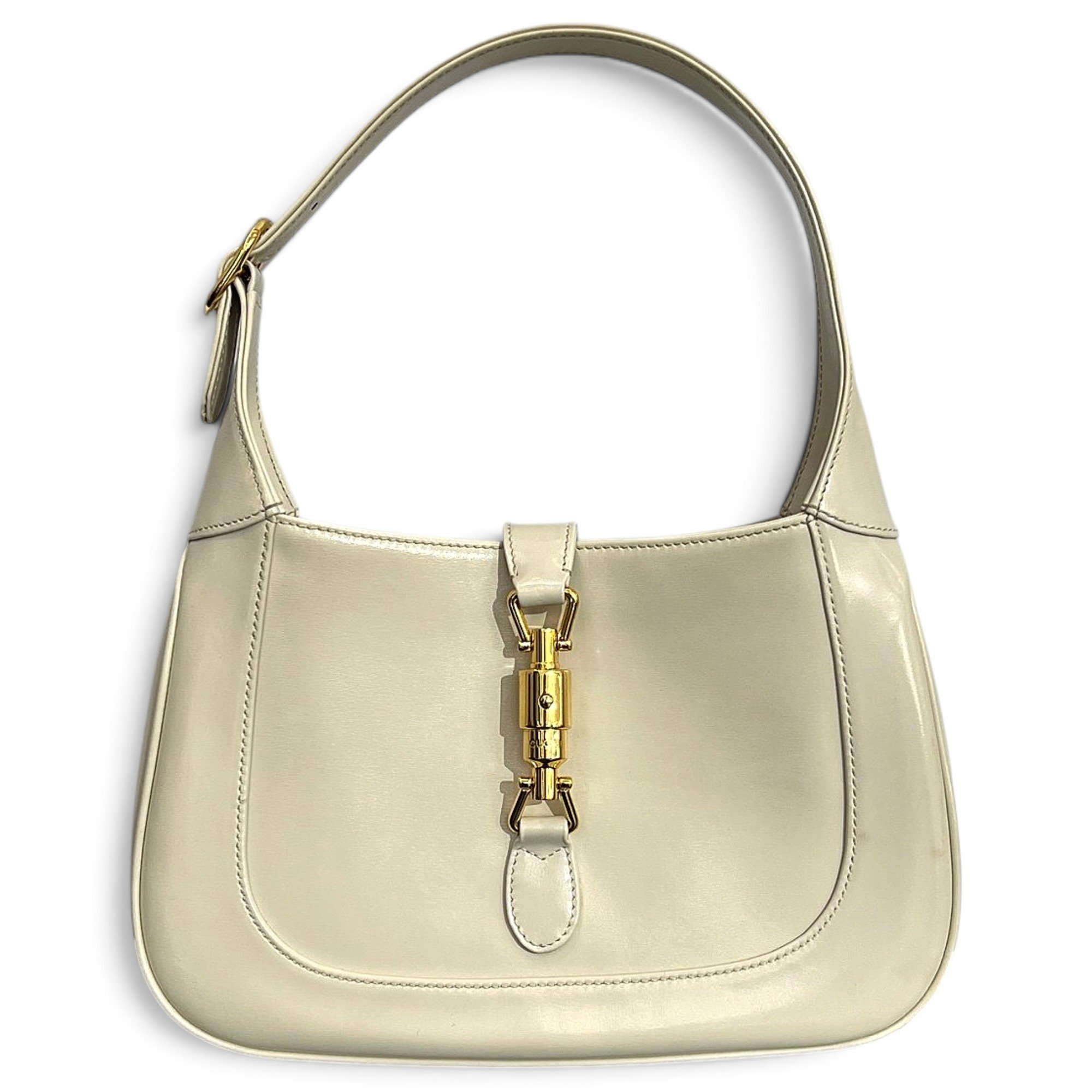 Jackie 1961 leather handbag