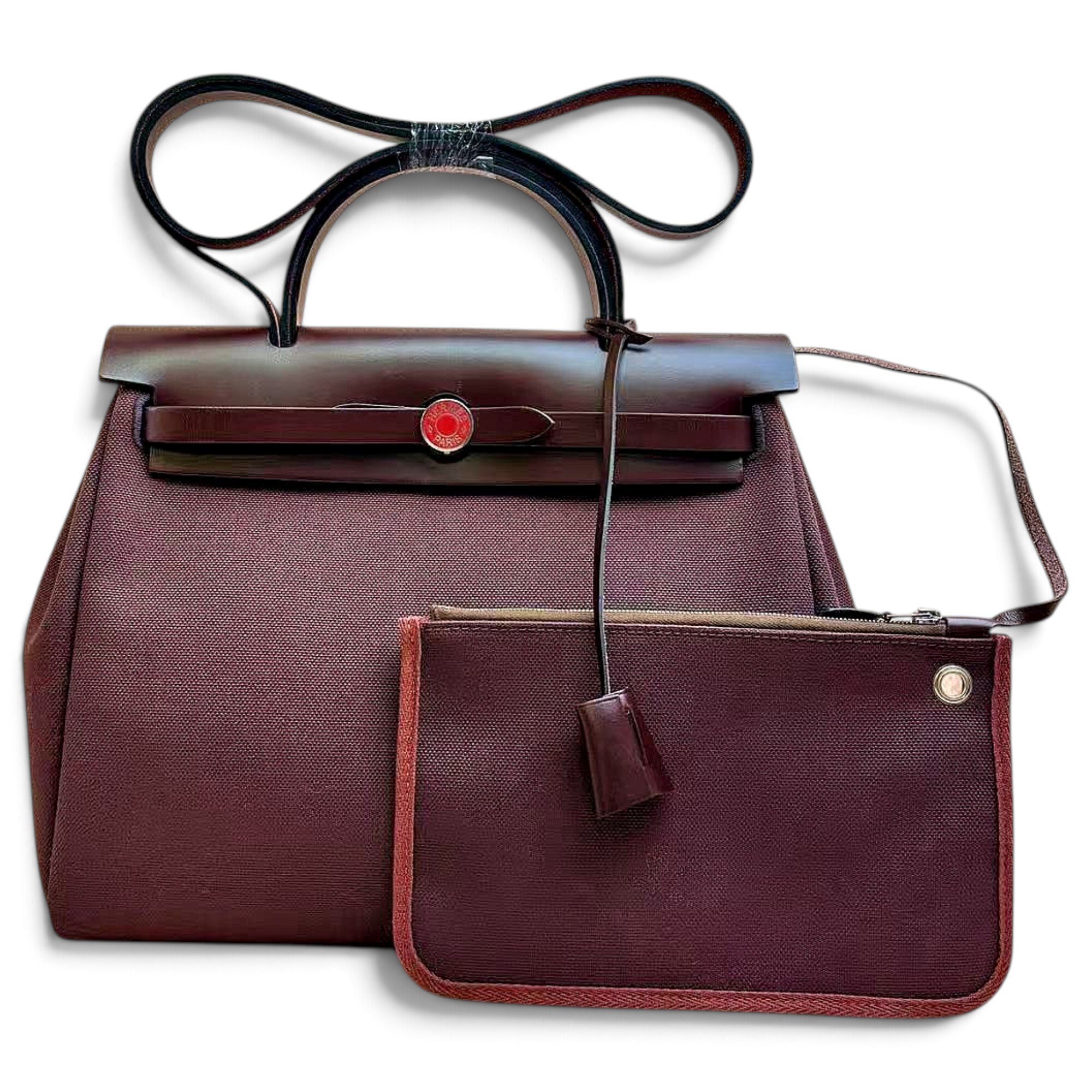 Hermes Herbag Handbag