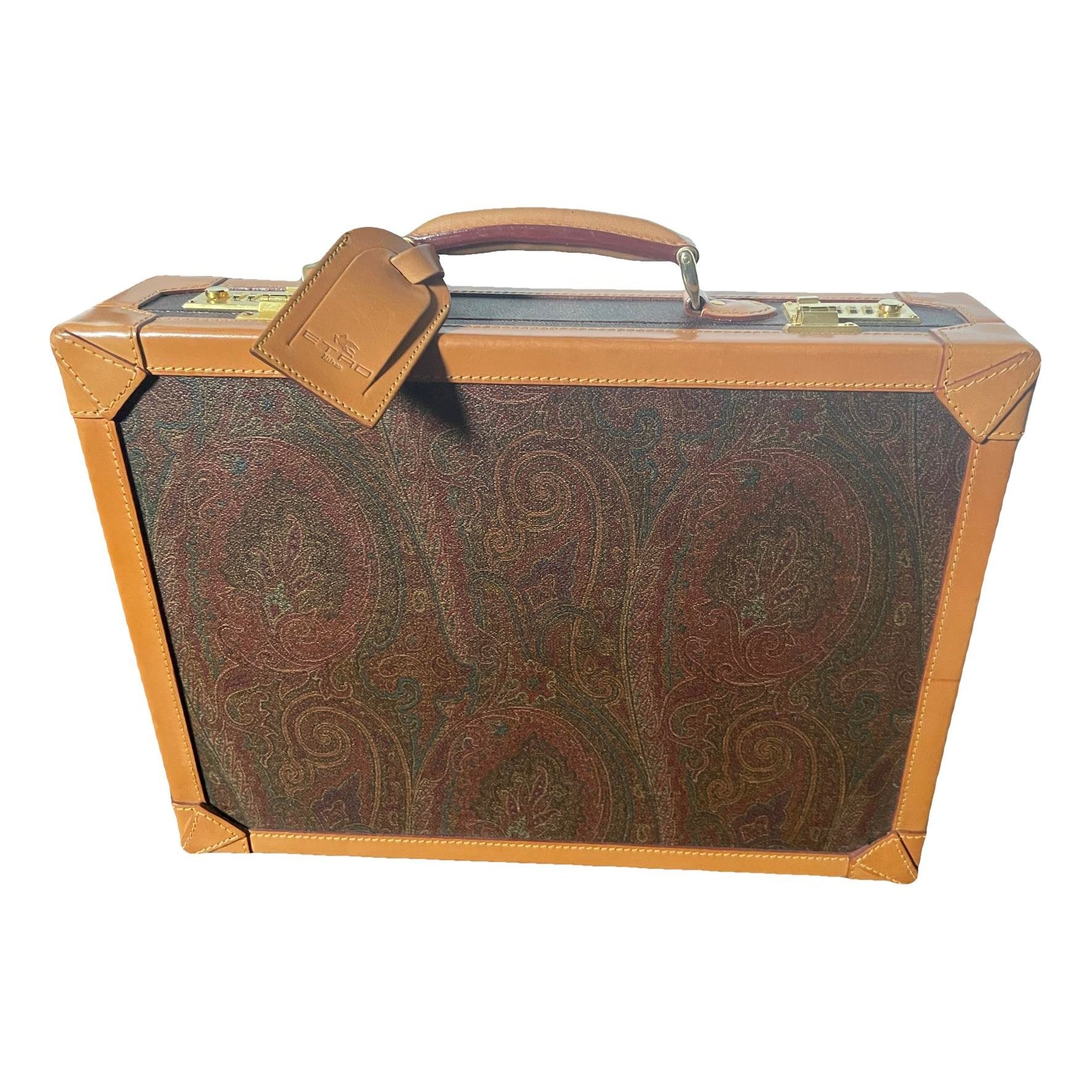 Etro Leather handbag