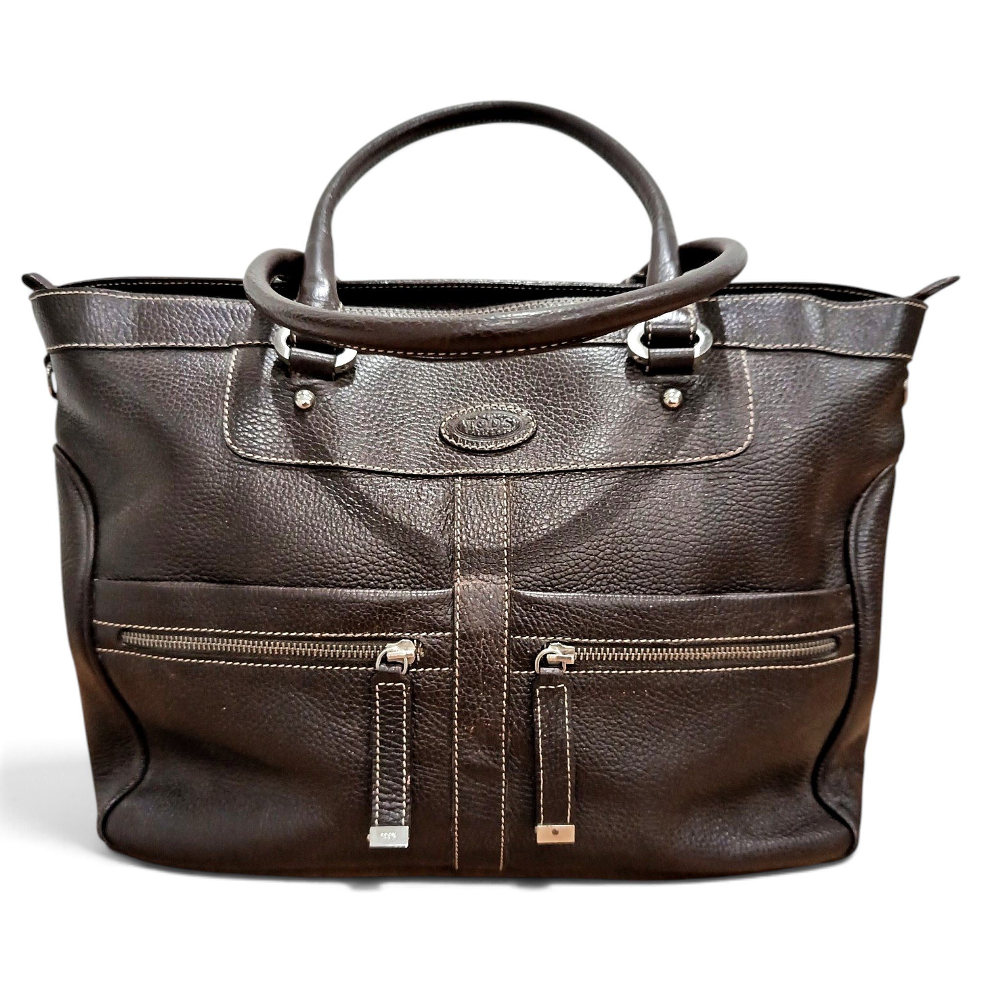 Tod's Leather tote