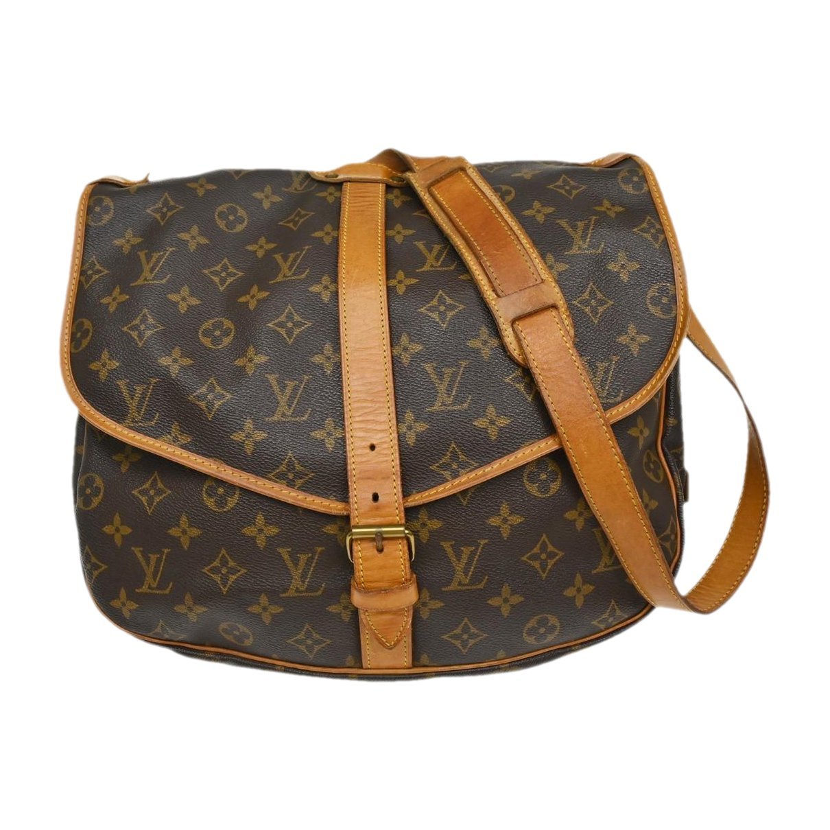 Saumur cloth handbag