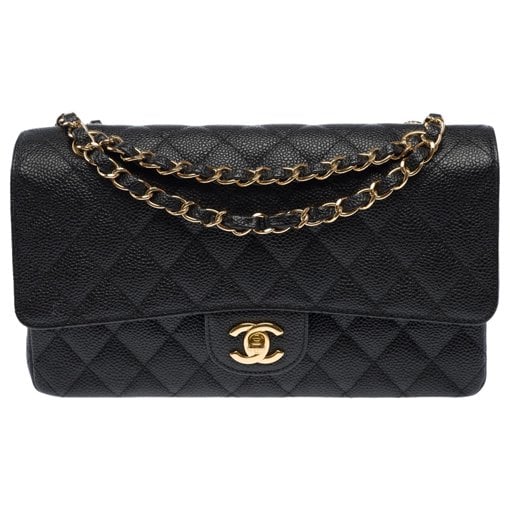 Timeless/Classique leather handbag
