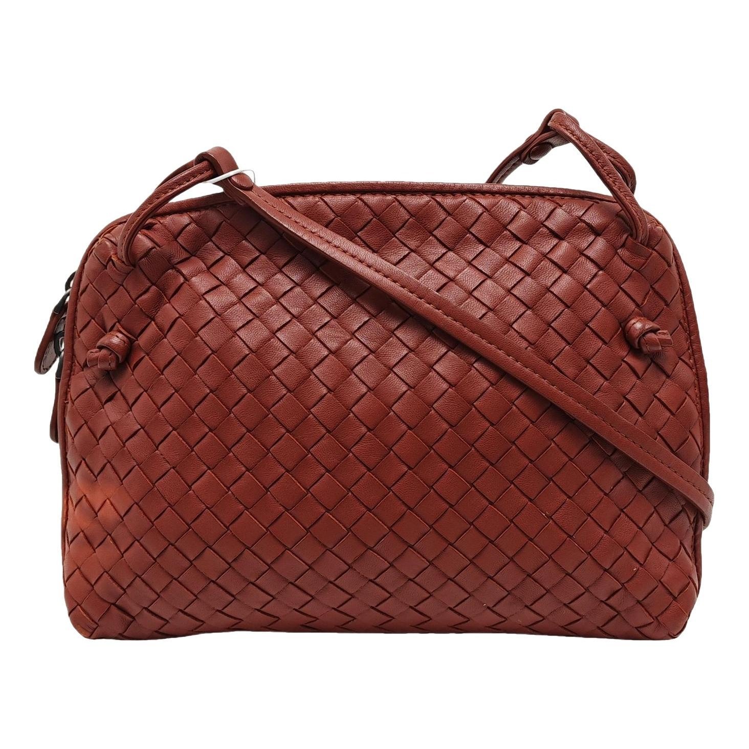 Nodini leather handbag