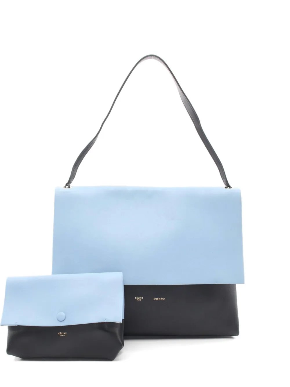 2000s All Soft shoulder bag