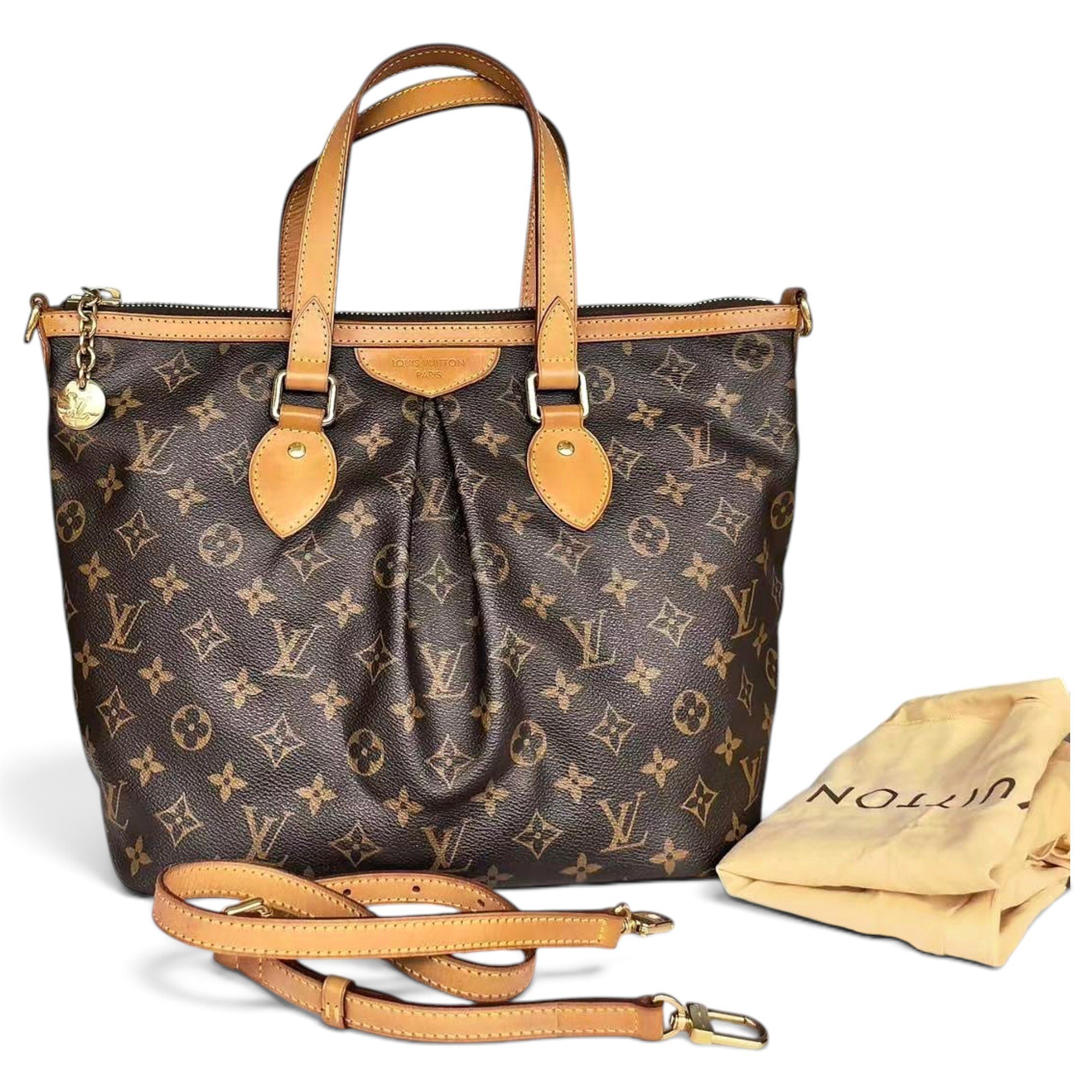 Palermo leather handbag