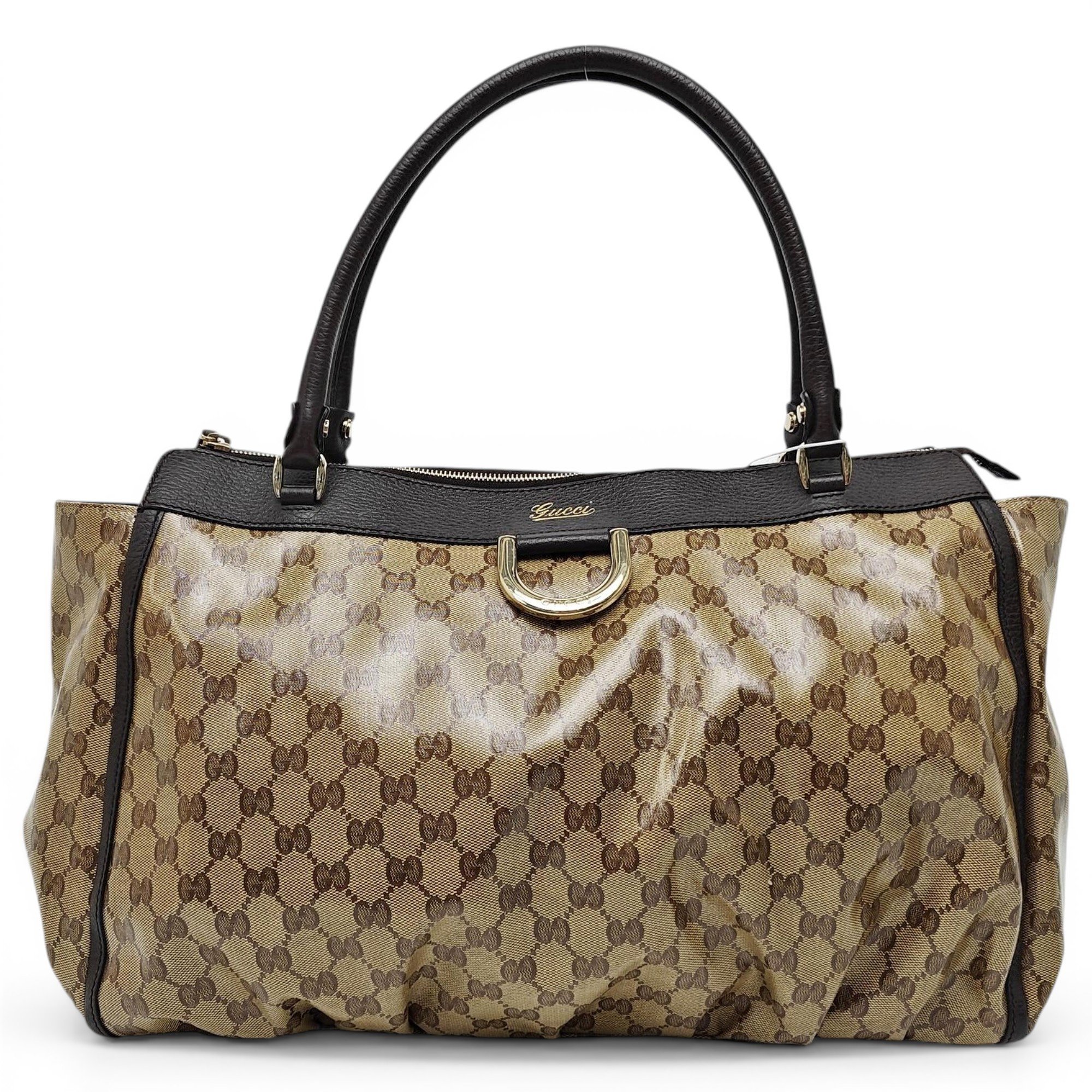 D-Ring cloth handbag