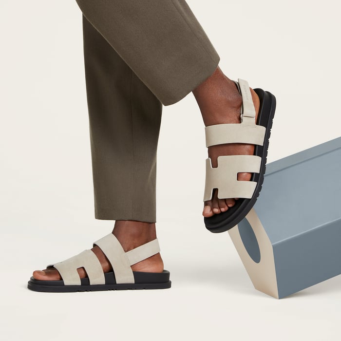 Beige Esquisse Genius Sandal