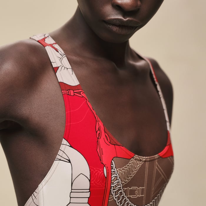 Rouge Amazone Giselle Swimsuit