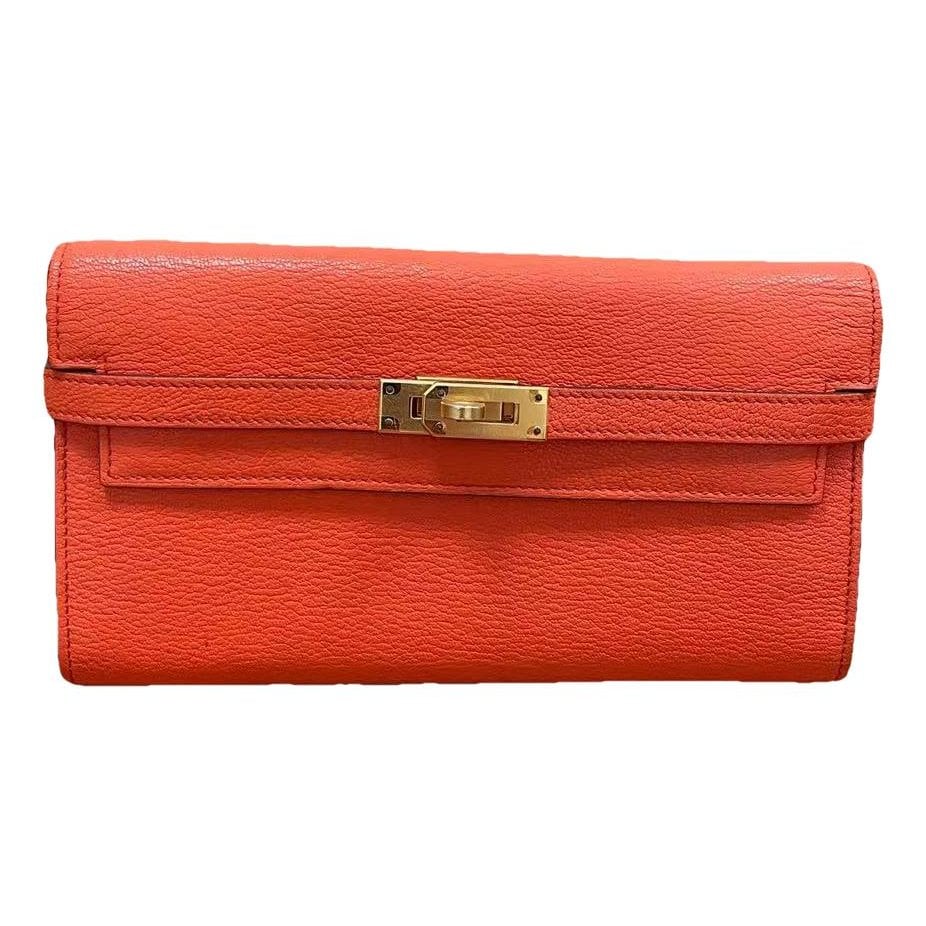 Hermes Leather handbag