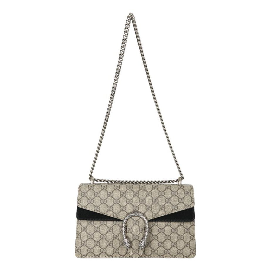 Dionysus leather handbag
