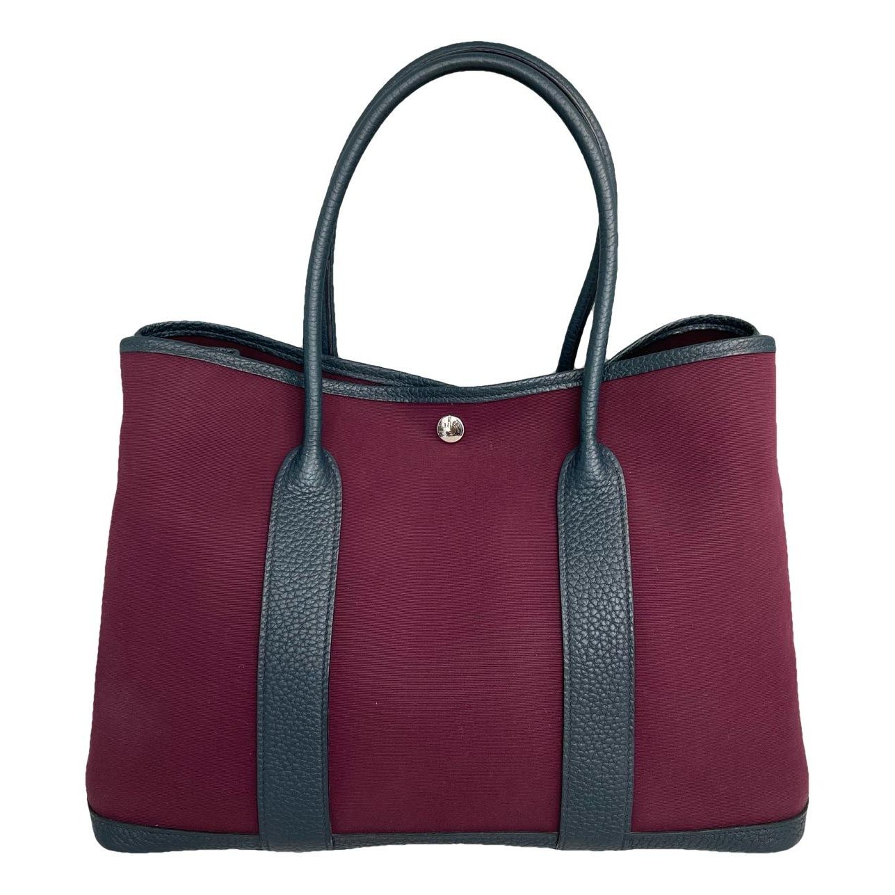 Hermes Garden Party 36 Handbag 5554
