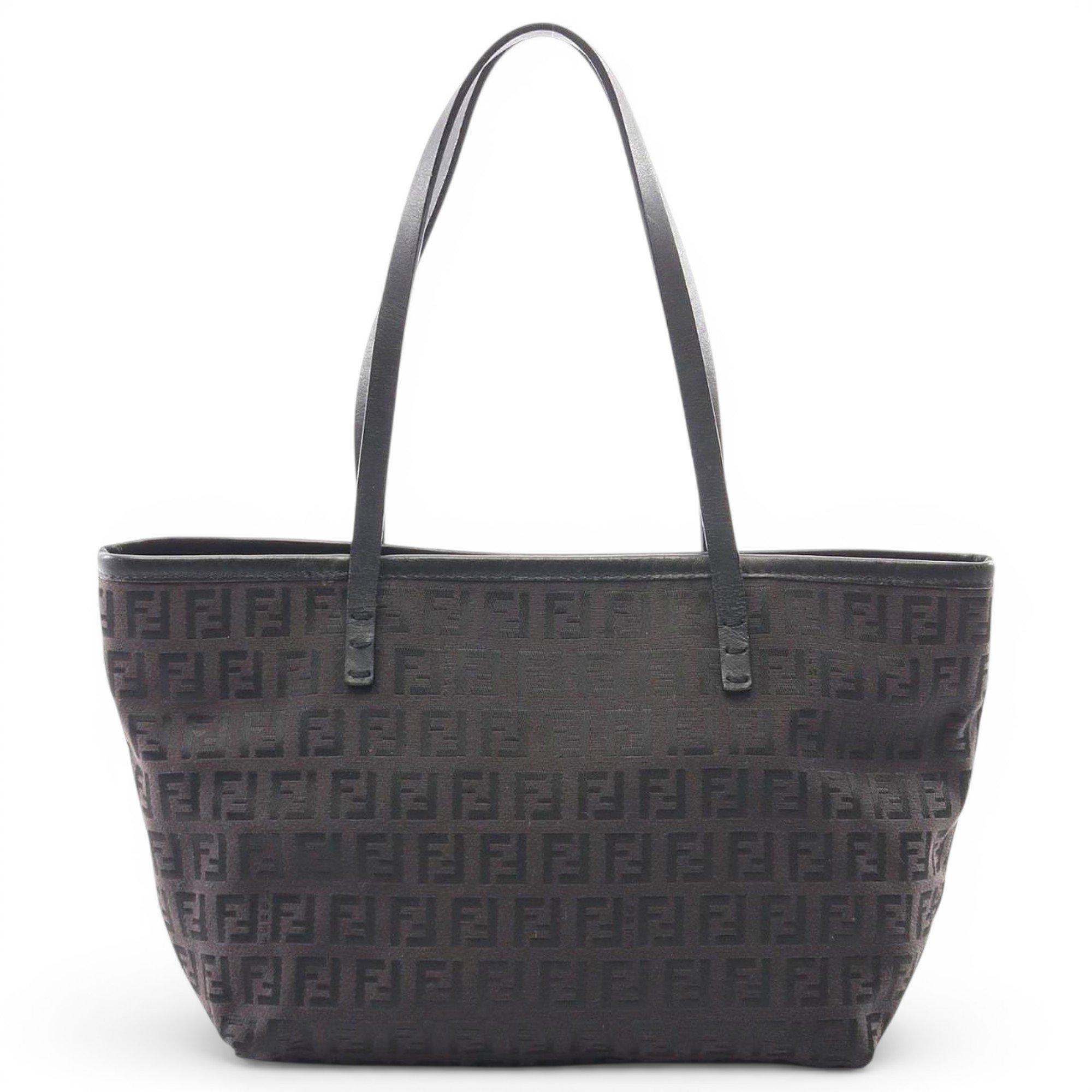 Bag leather tote