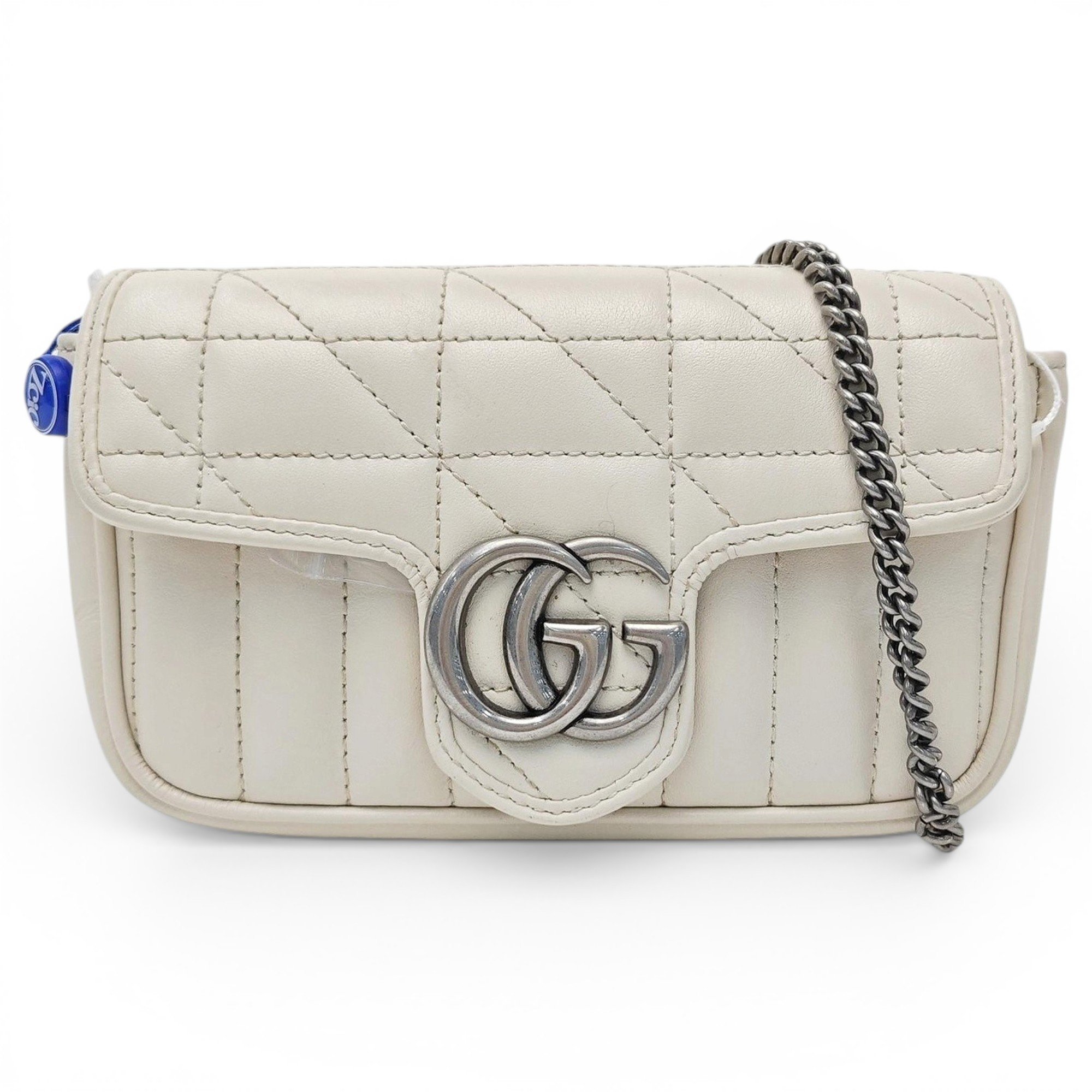 Gucci GG Marmont leather handbag
