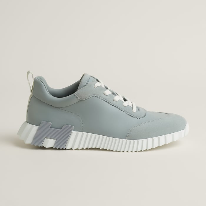 Gris Nuage Bouncing Sneaker