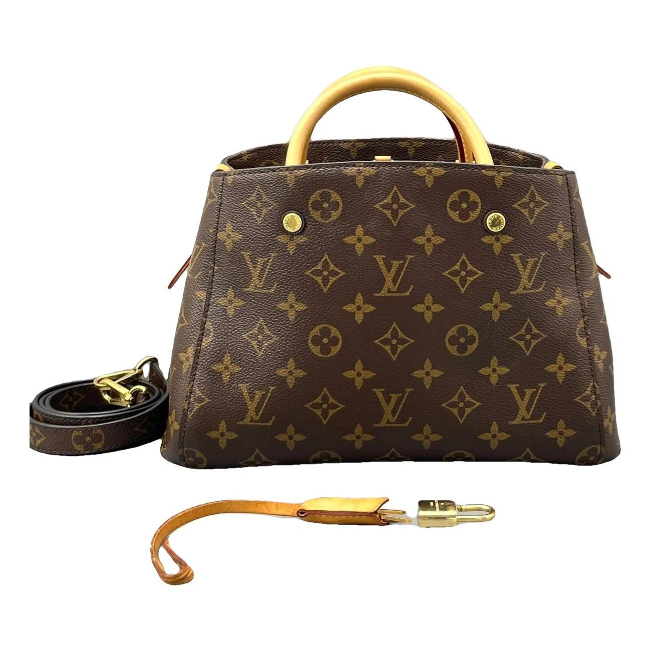 Montaigne leather mini bag
