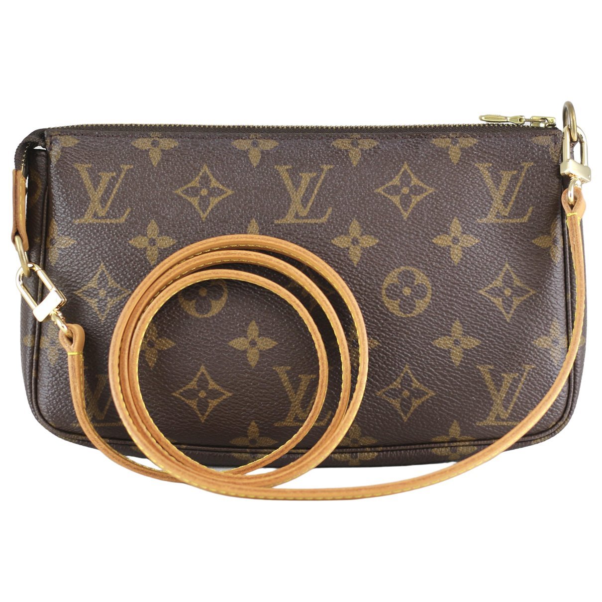 Louis Vuitton Pochette Accessoire cloth crossbody bag