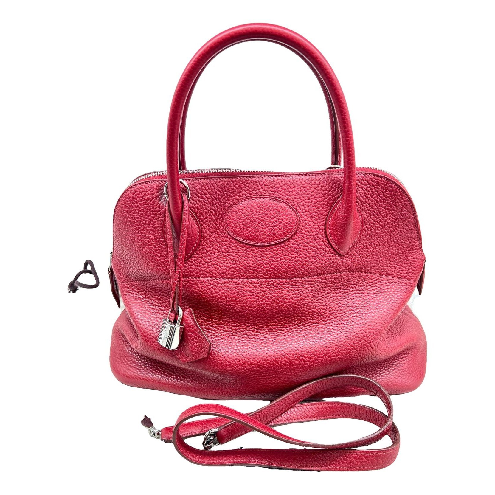 Hermes Bolide 31 Handbag