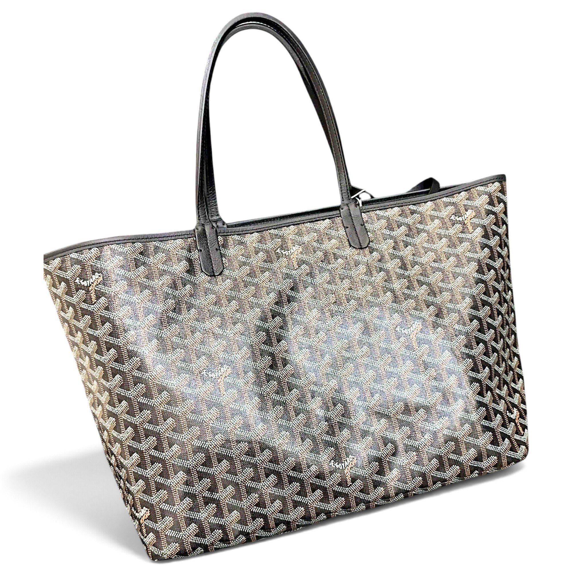 Artois leather handbag