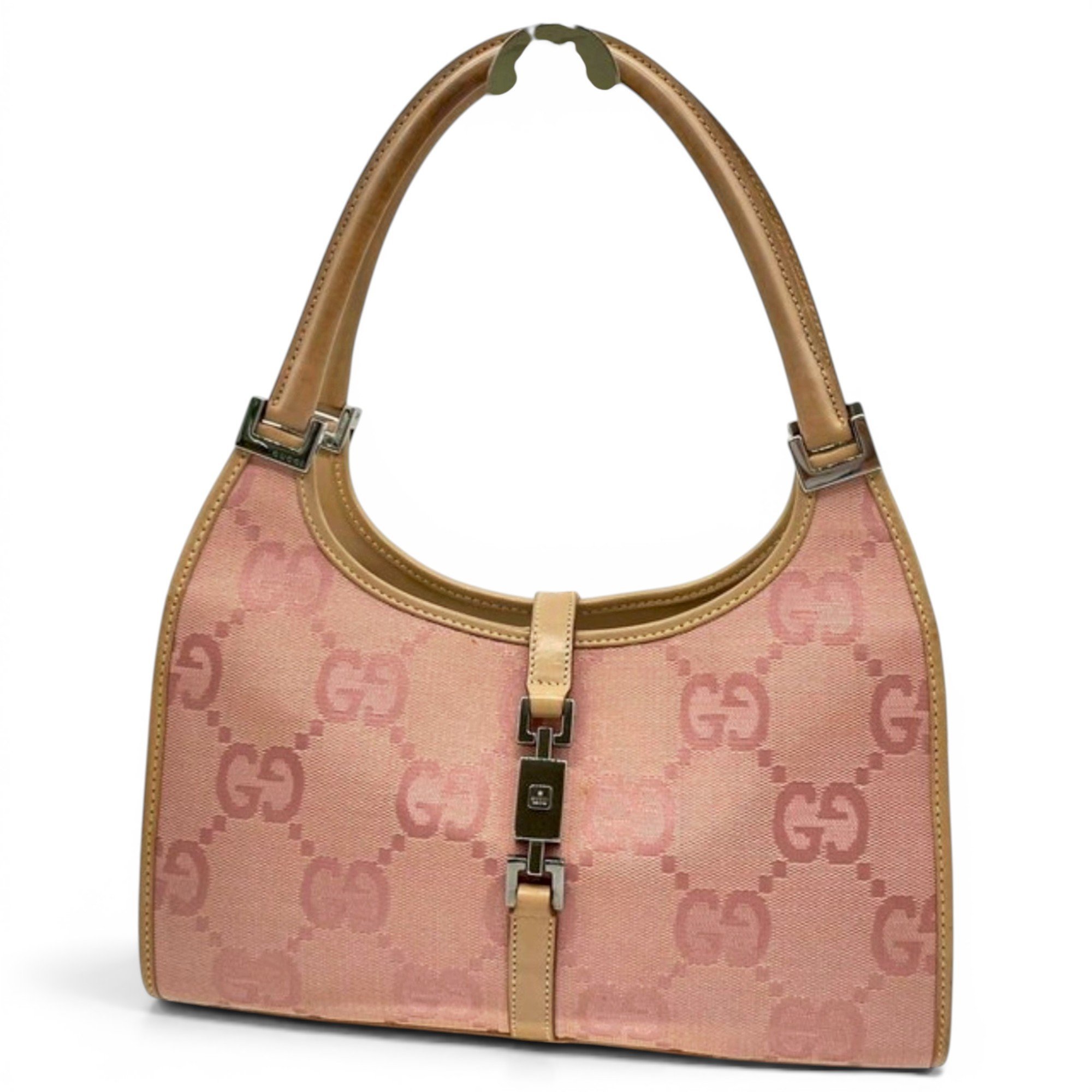 Jackie Vintage leather handbag