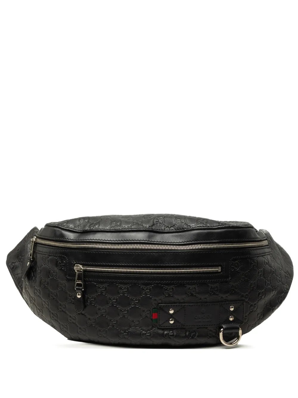 2000-2015 Guccissima Web belt bag