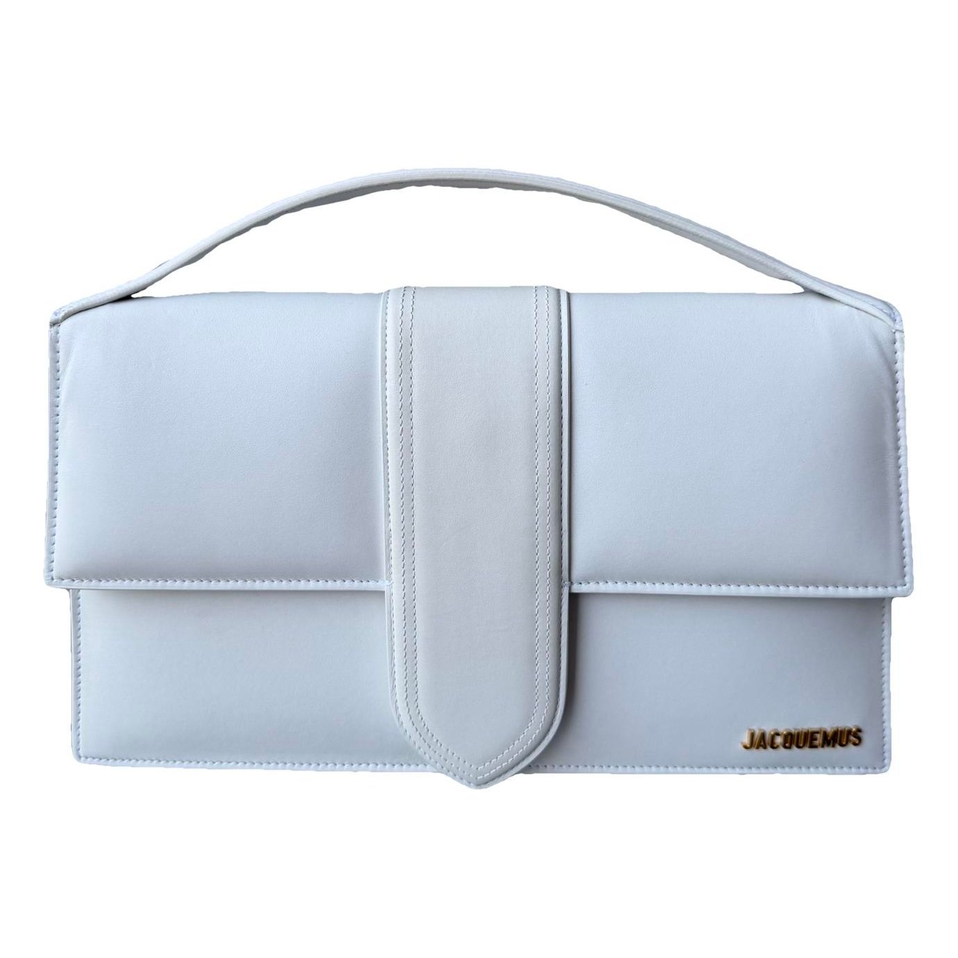 Jacquemus Bambimou leather handbag