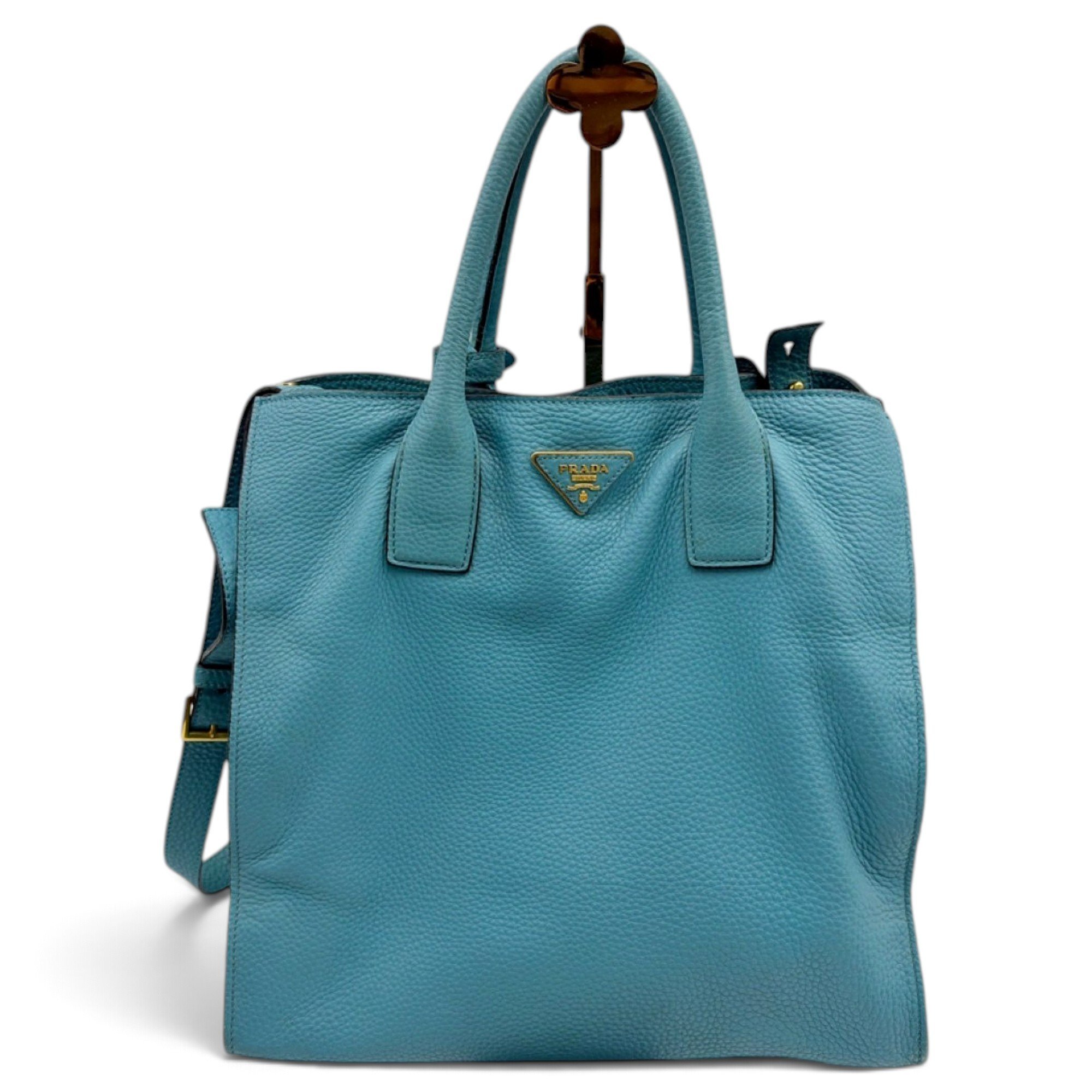 Prada Leather tote