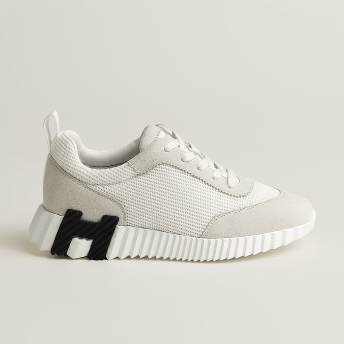 Blanc Bouncing Sneaker