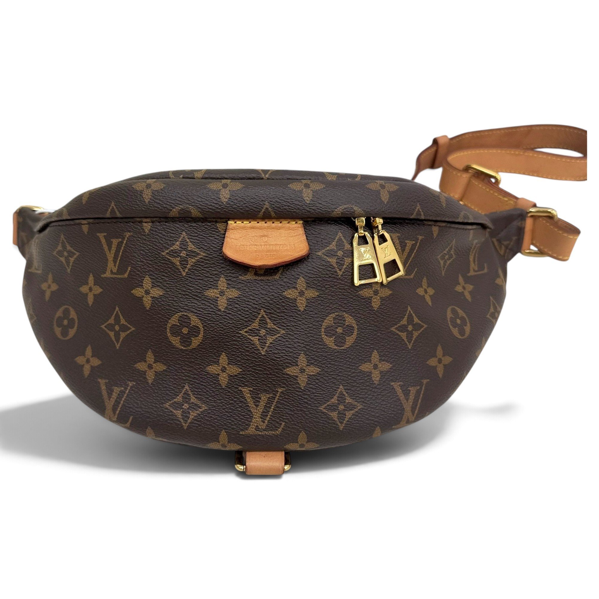 Bum Bag / Sac Ceinture leather handbag