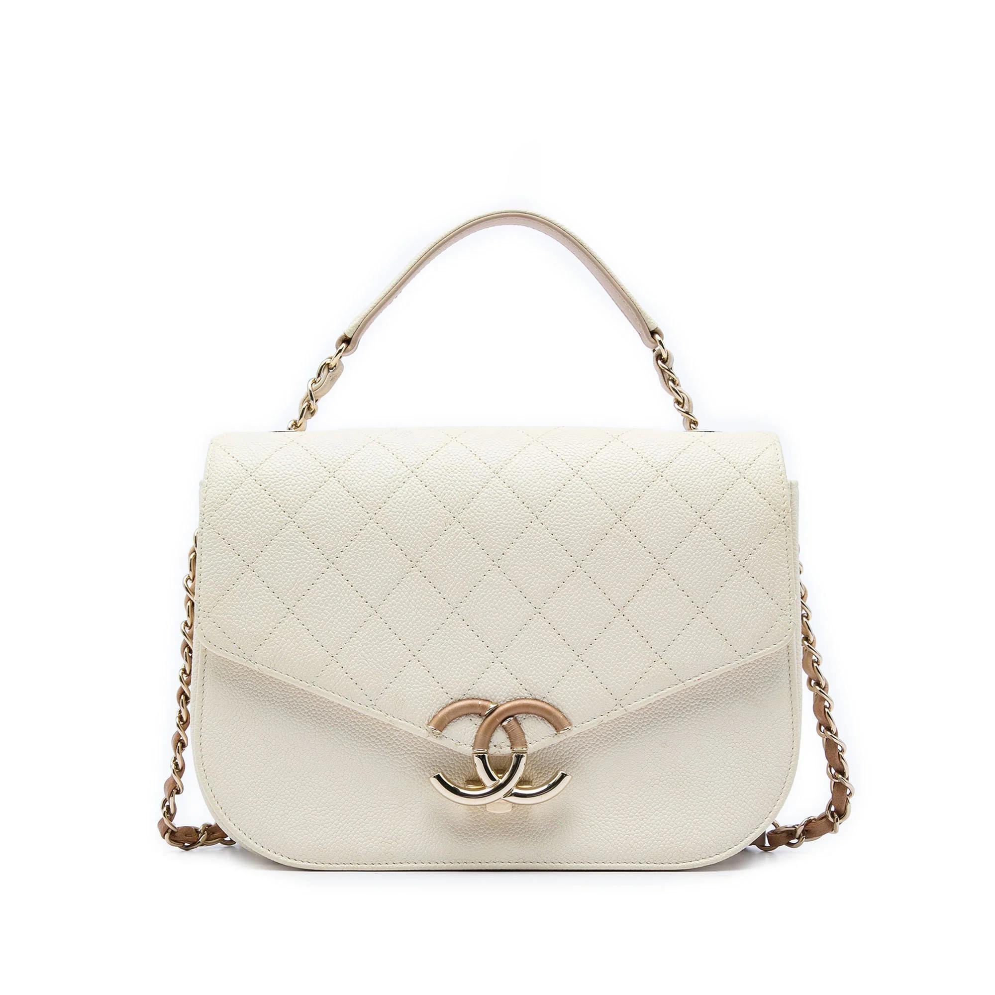 Timeless/Classique leather satchel