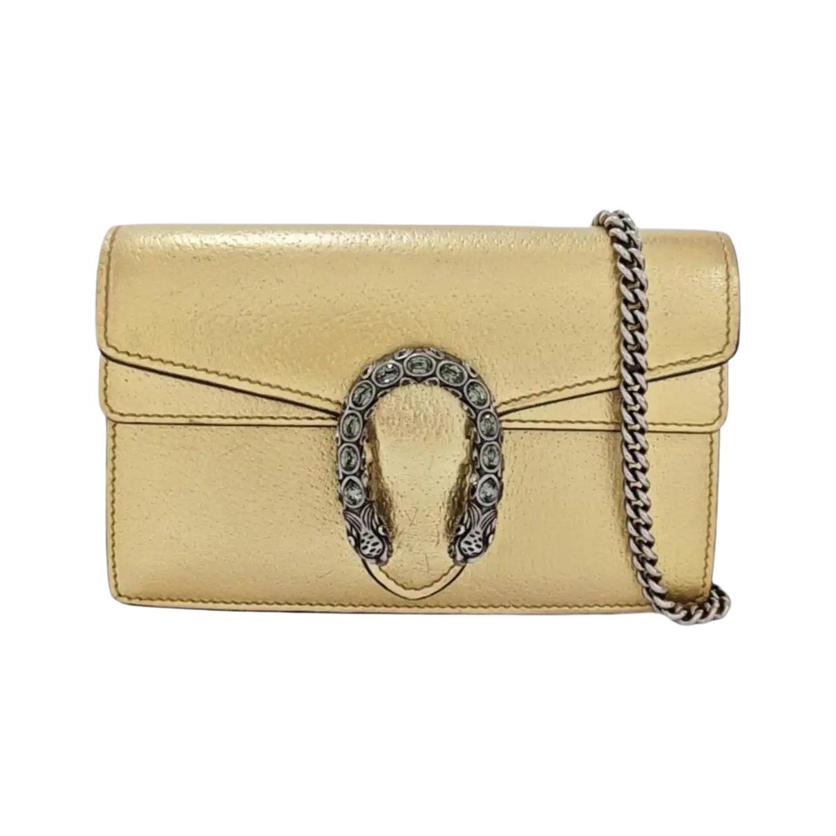 Dionysus leather handbag