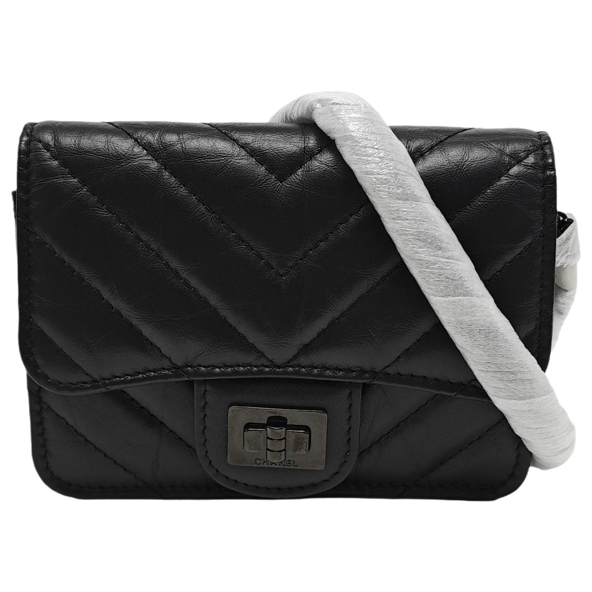 2.55 leather crossbody bag