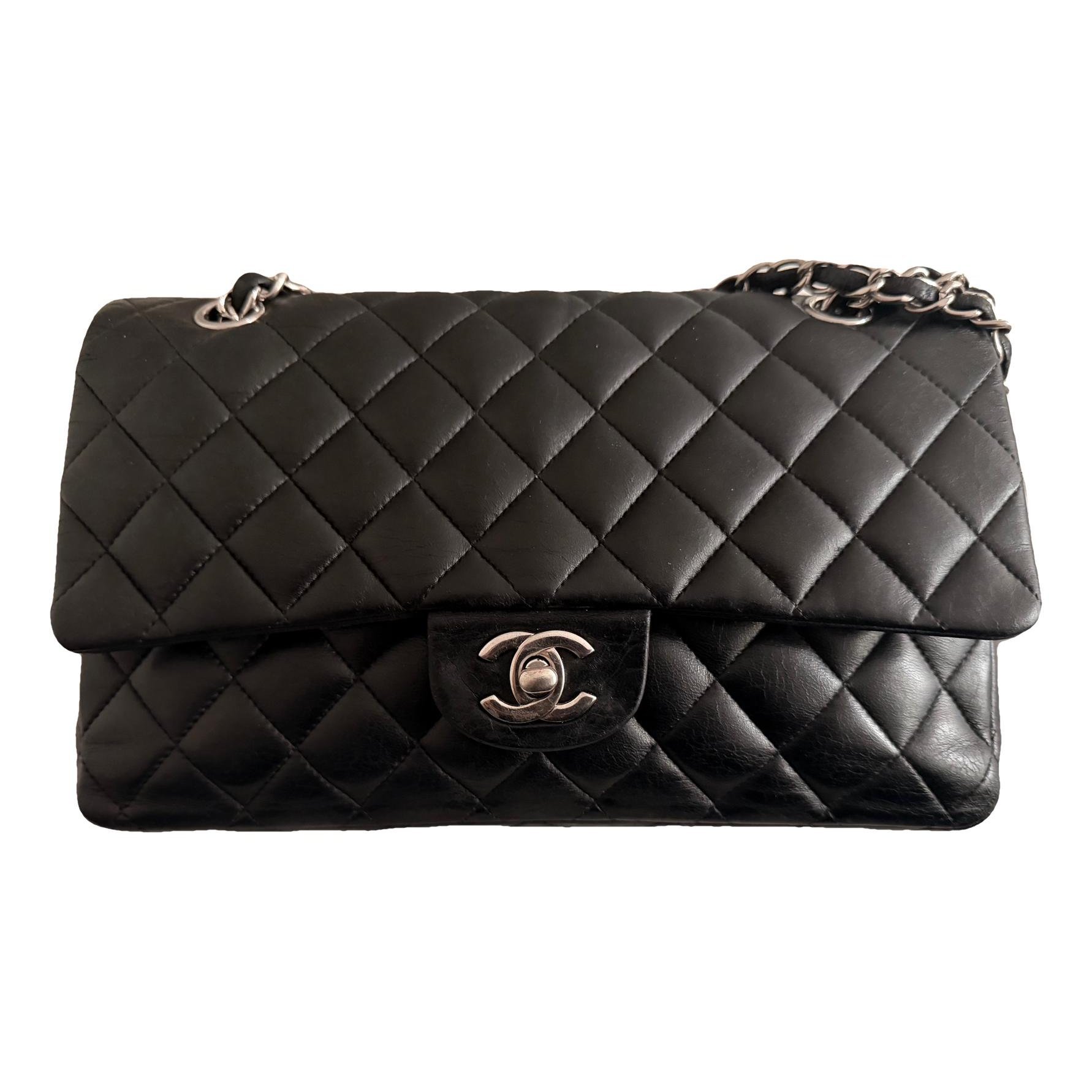 Timeless/Classique leather handbag