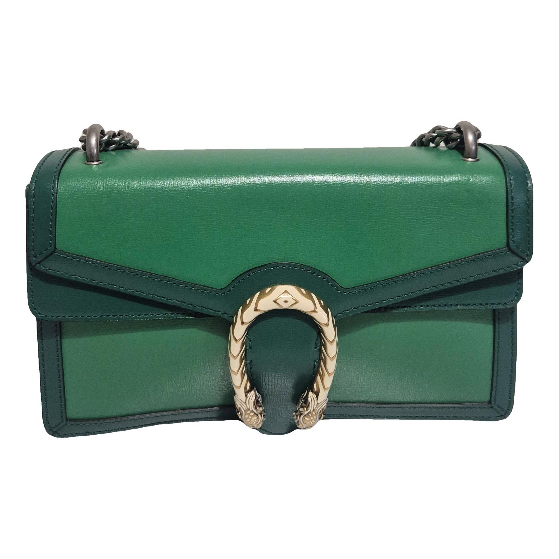 Dionysus leather handbag