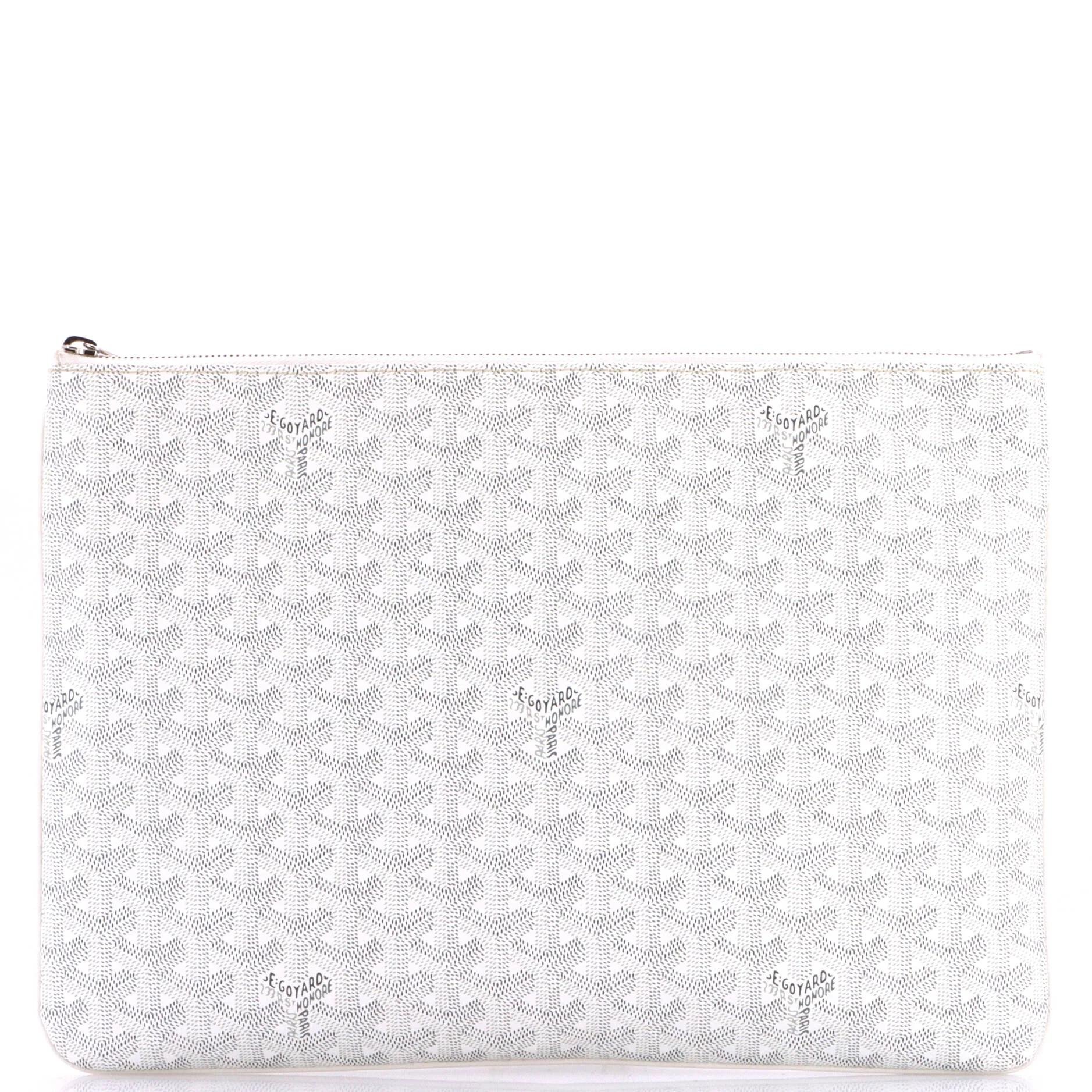 Cloth clutch bag