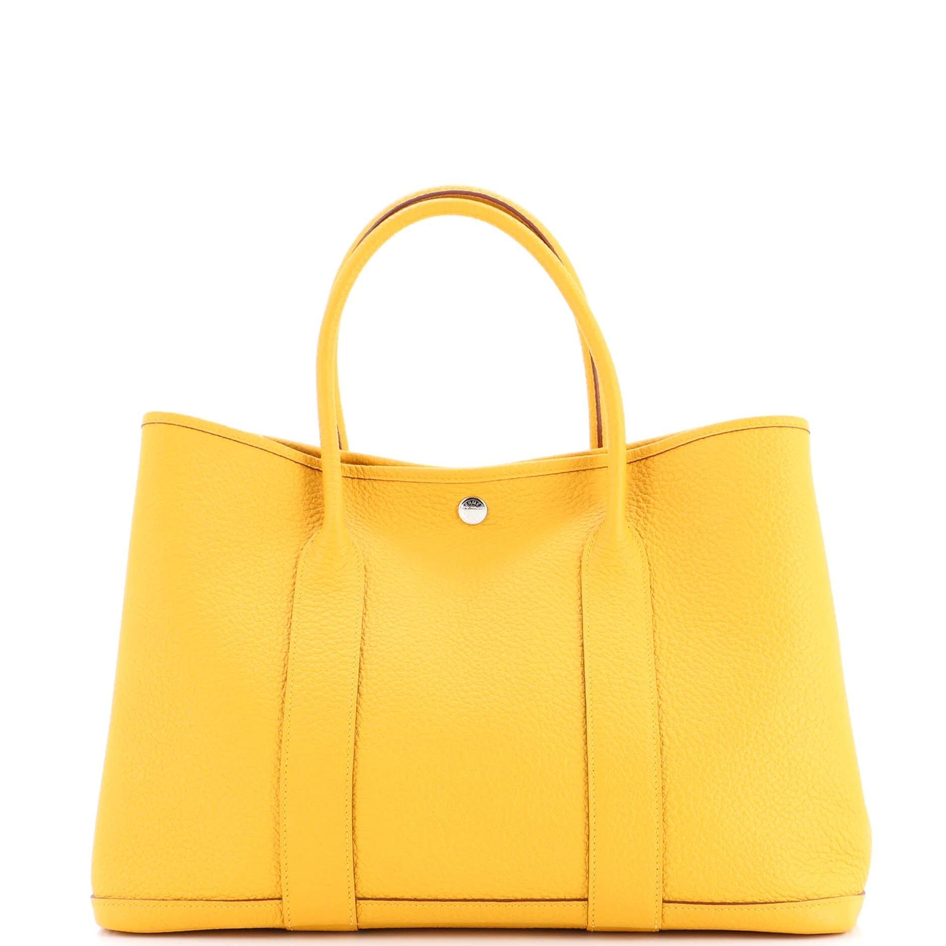 Hermes Garden Party 36 Handbag 2018