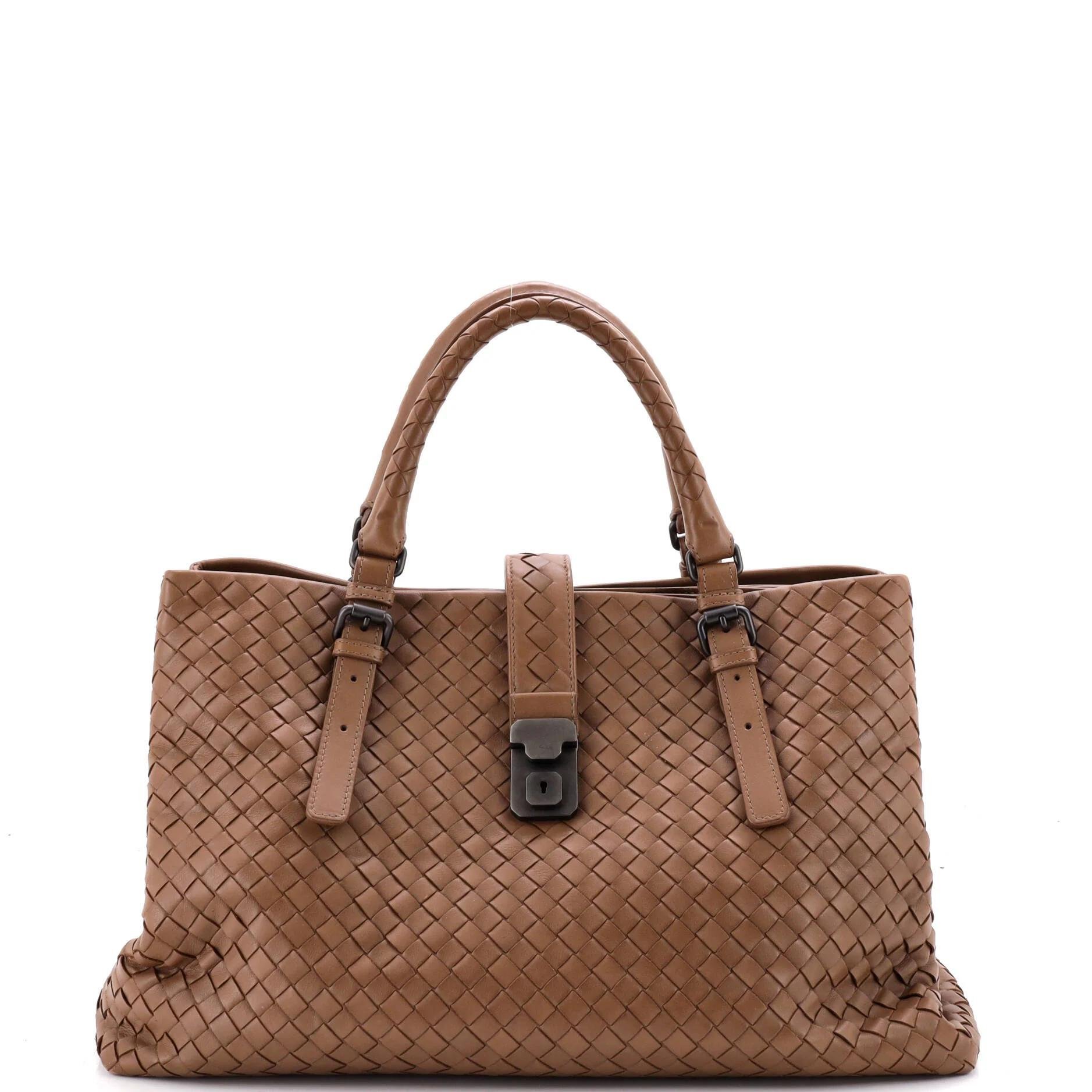 Bottega Veneta Leather tote