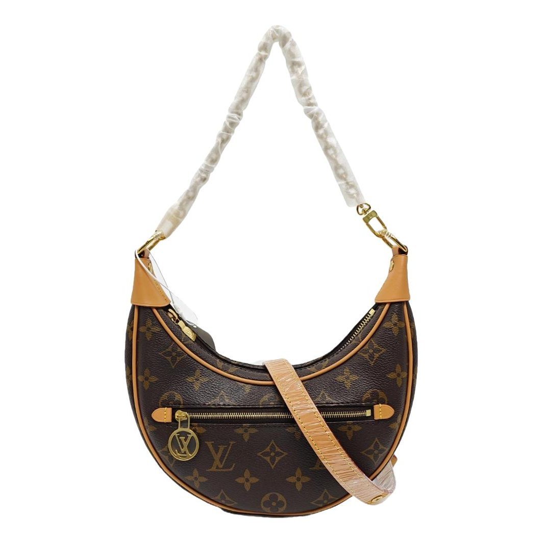 Loop cloth handbag