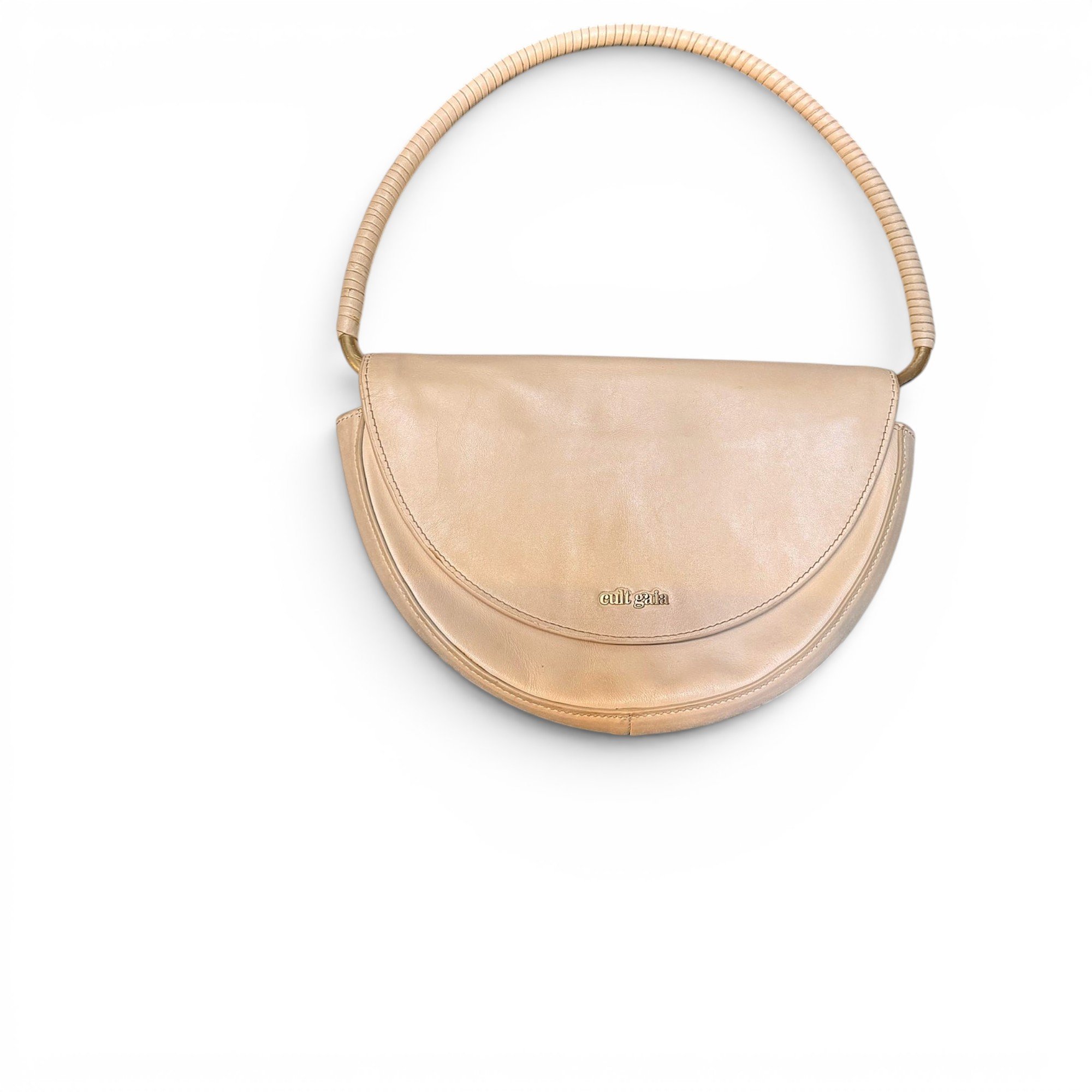 Luna Crossbody leather handbag