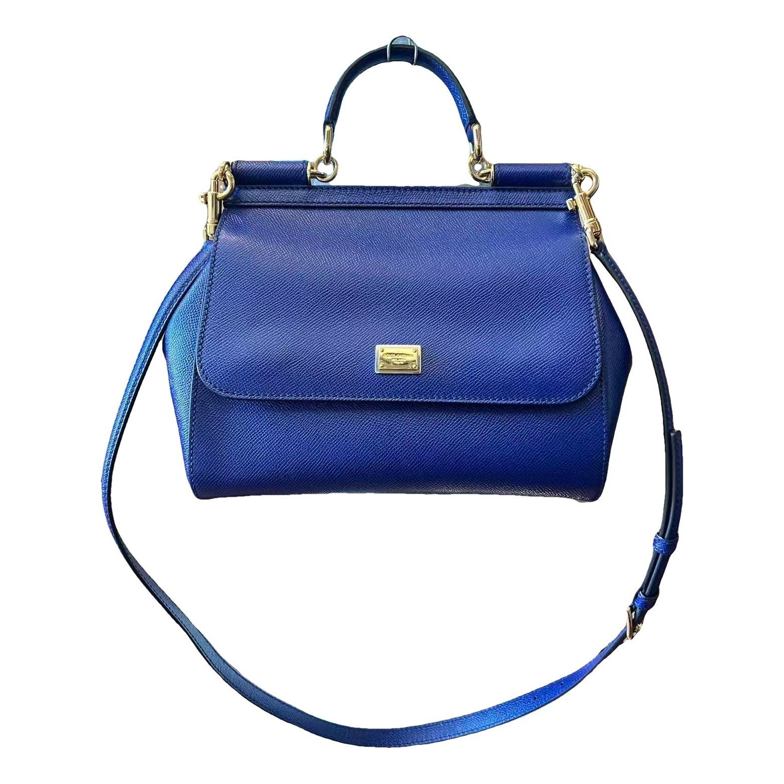 Sicily leather handbag