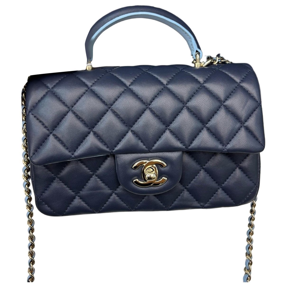 Timeless/Classique leather crossbody bag