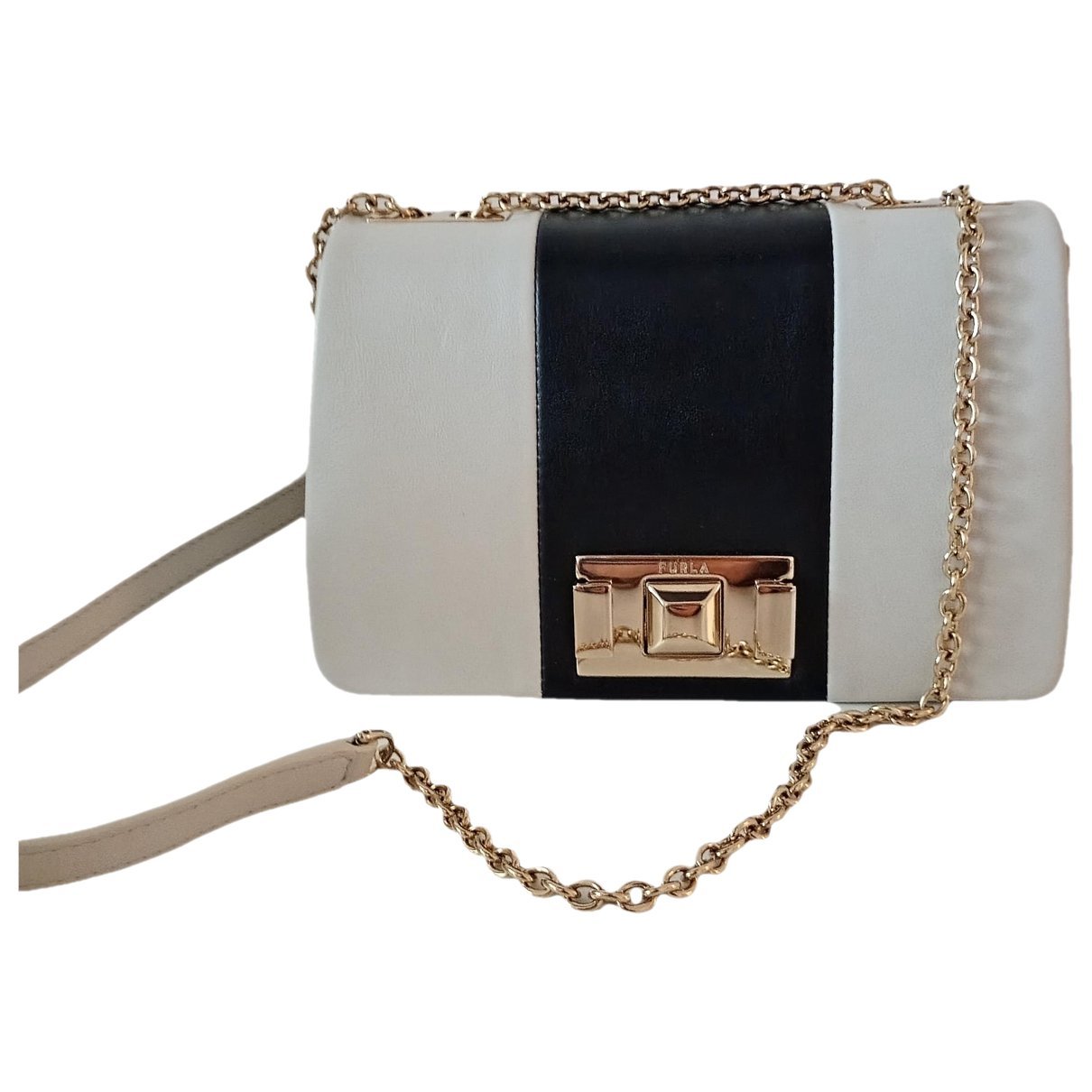 Furla Leather crossbody bag