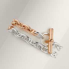 Chaine d'ancre Double Tour bracelet, small model