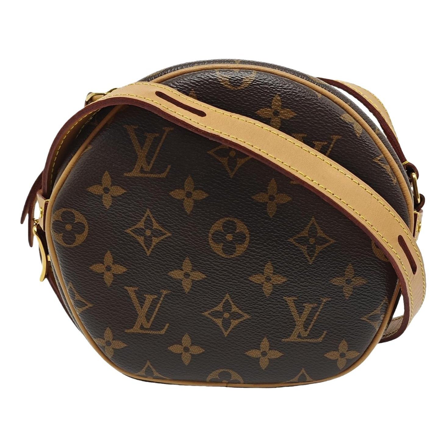 Micro boite chapeau leather handbag
