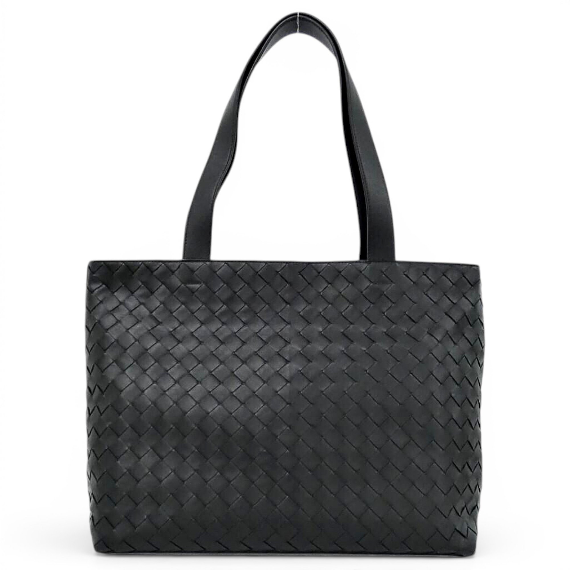 Veneta leather handbag