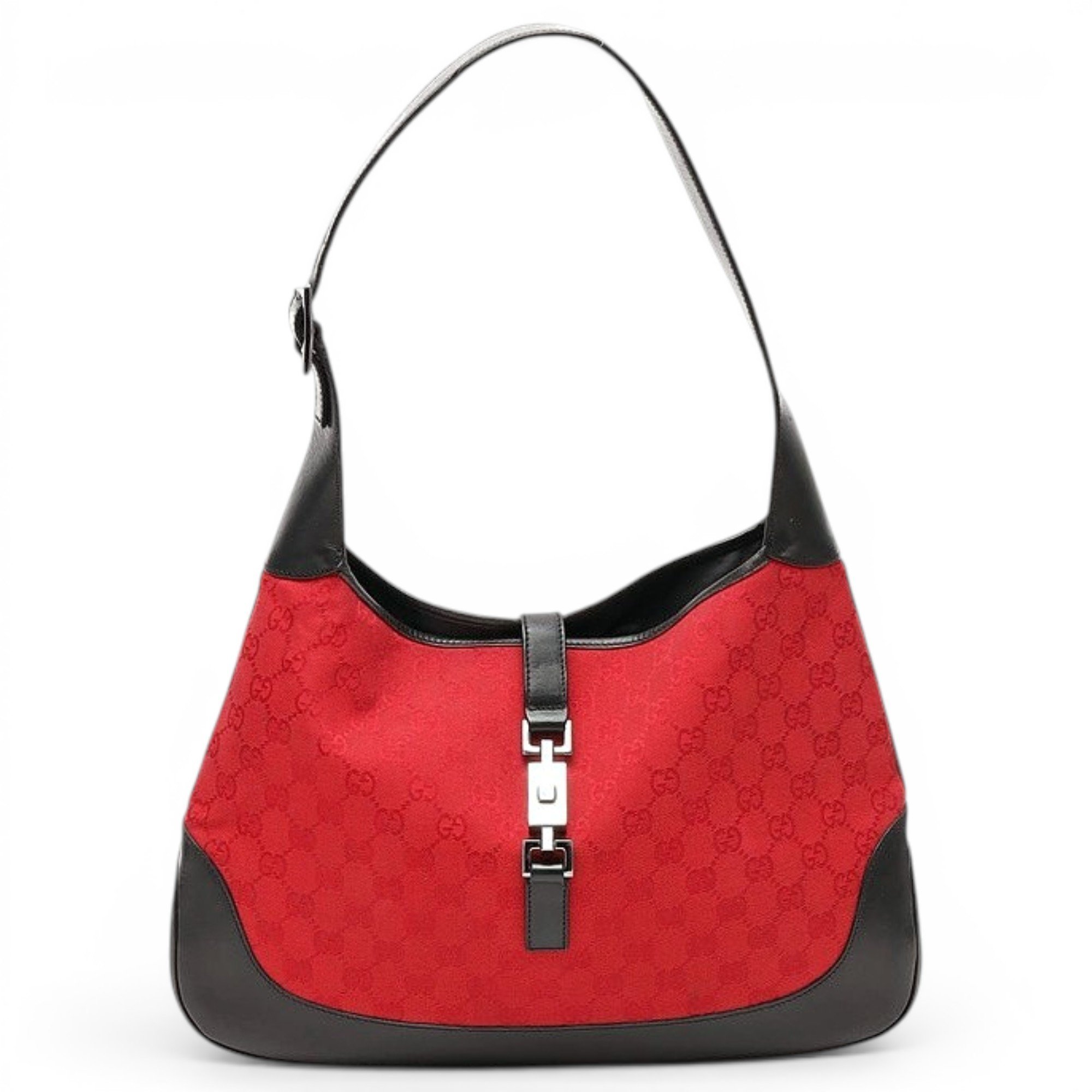 Jackie leather handbag