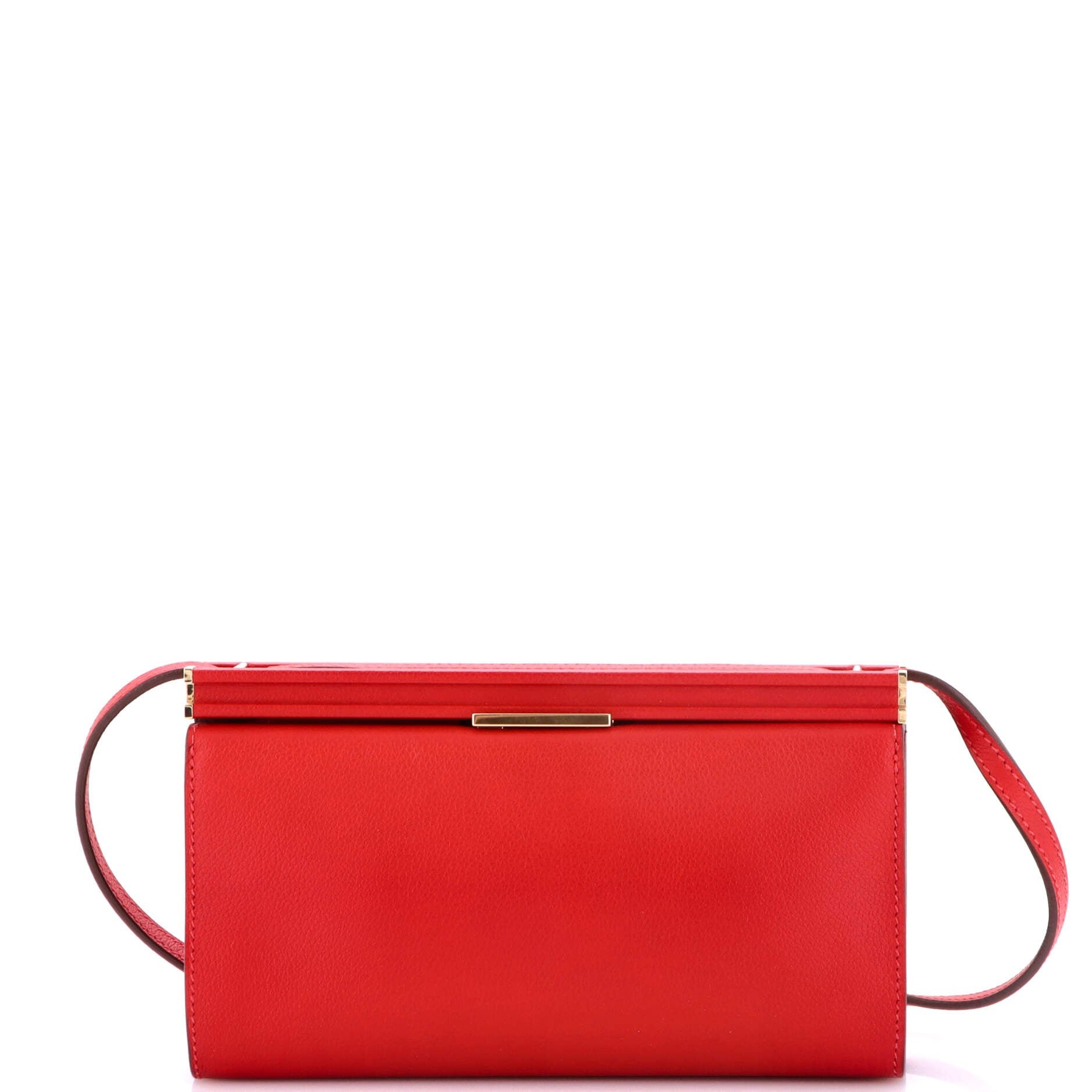 Clic-H Shoulder Bag Evercolor 21