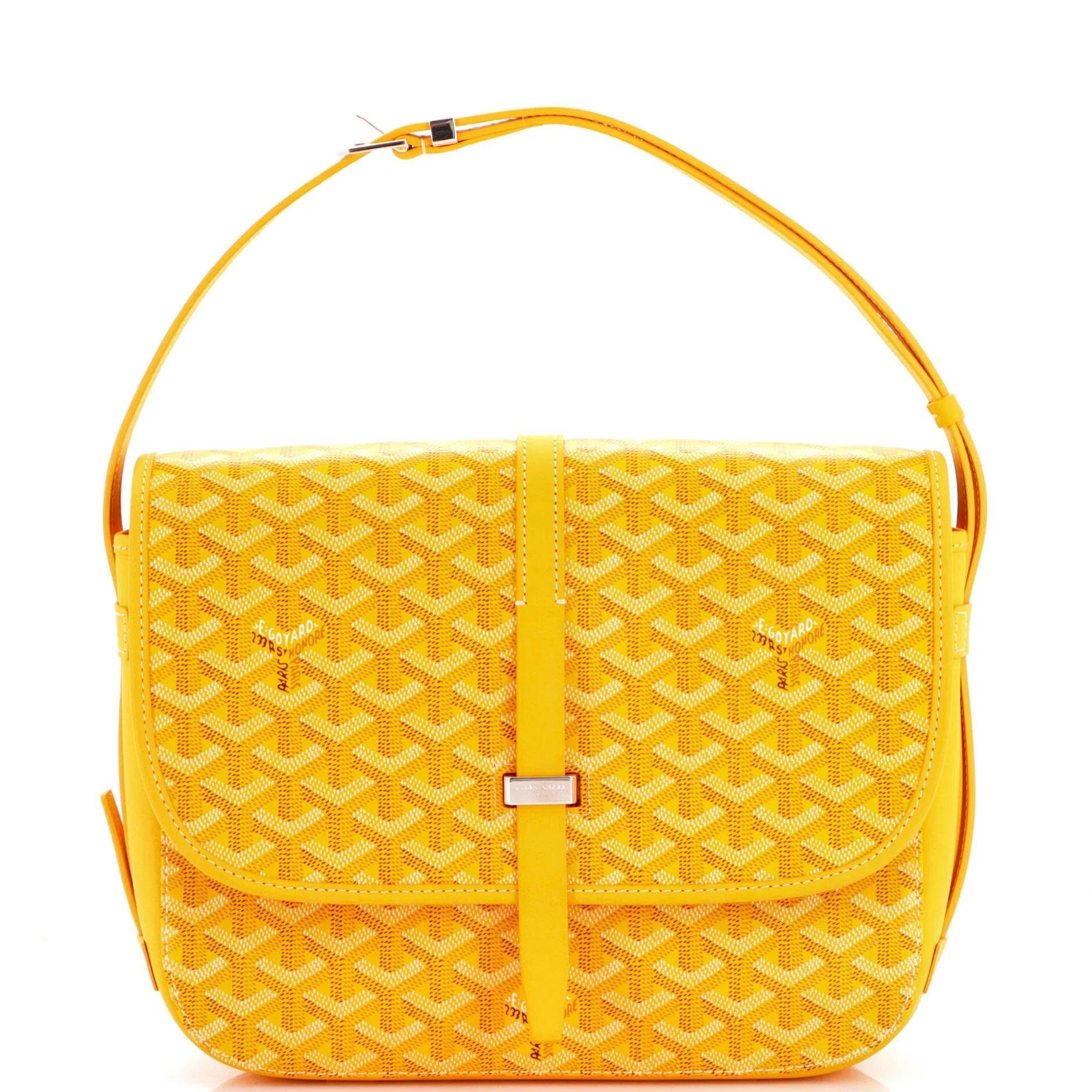 Goyard Cloth crossbody bag